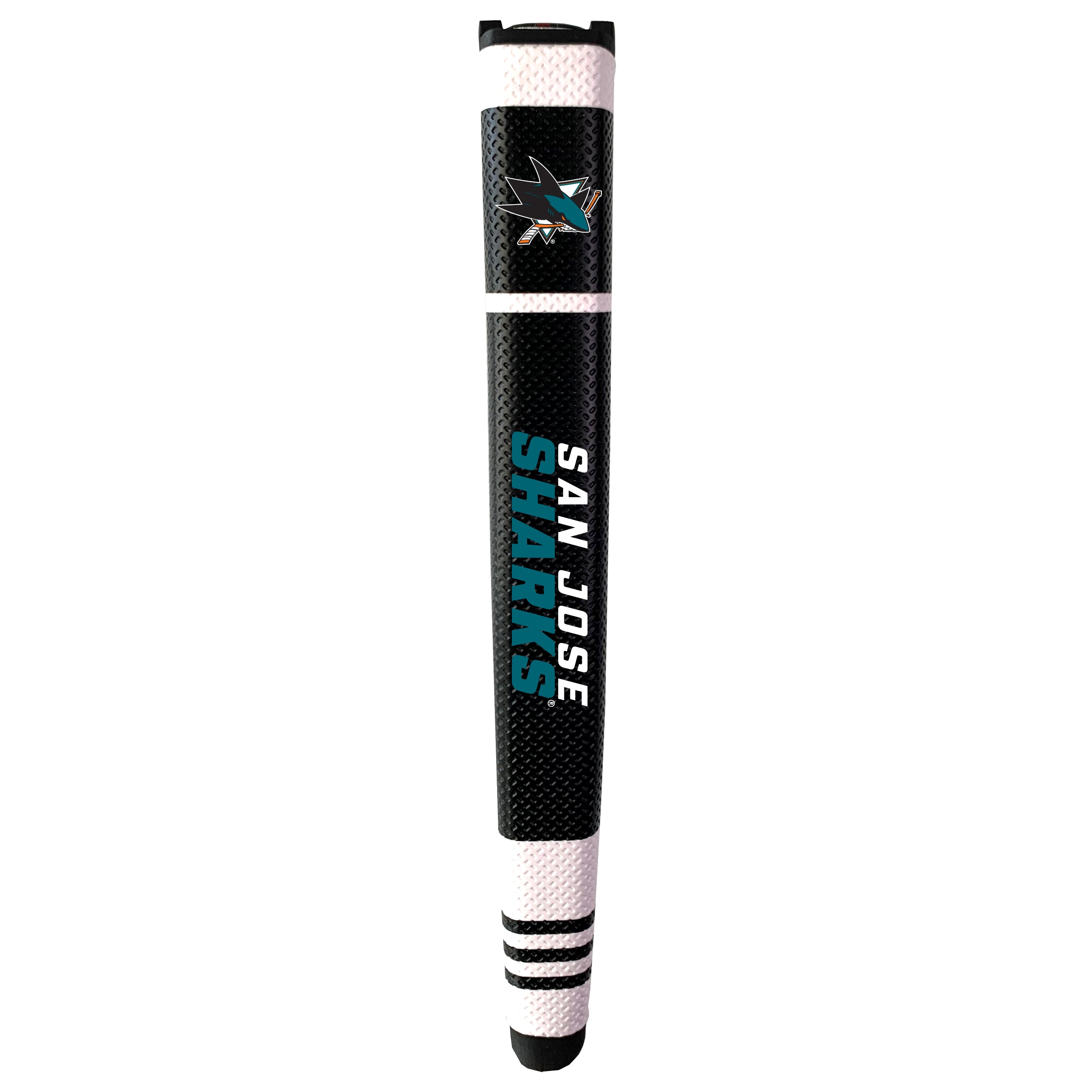 San Jose Sharks Putter Grip