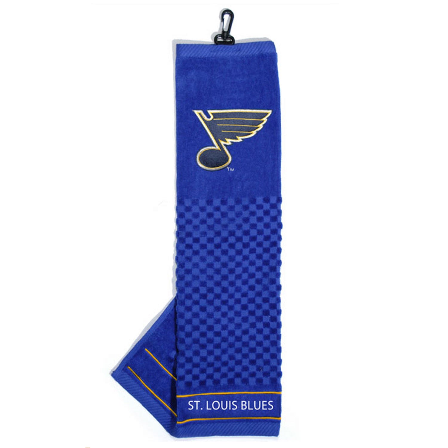 St. Louis Blues Embroidered Towel