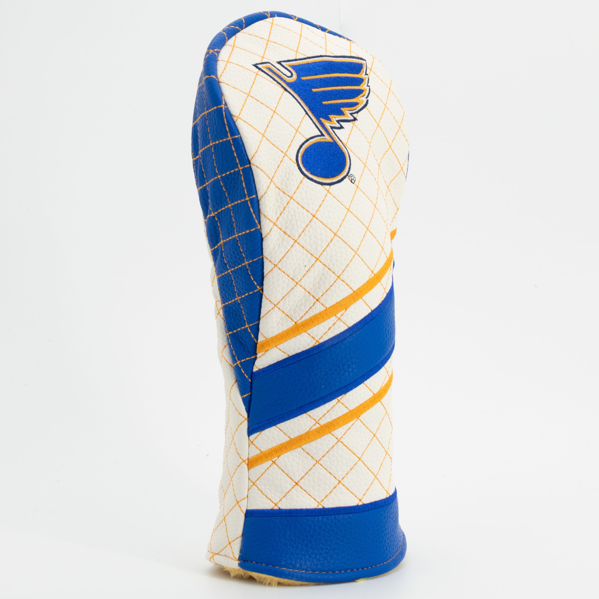 St. Louis Blues Quilted Fairway Headcover (STRIPED)