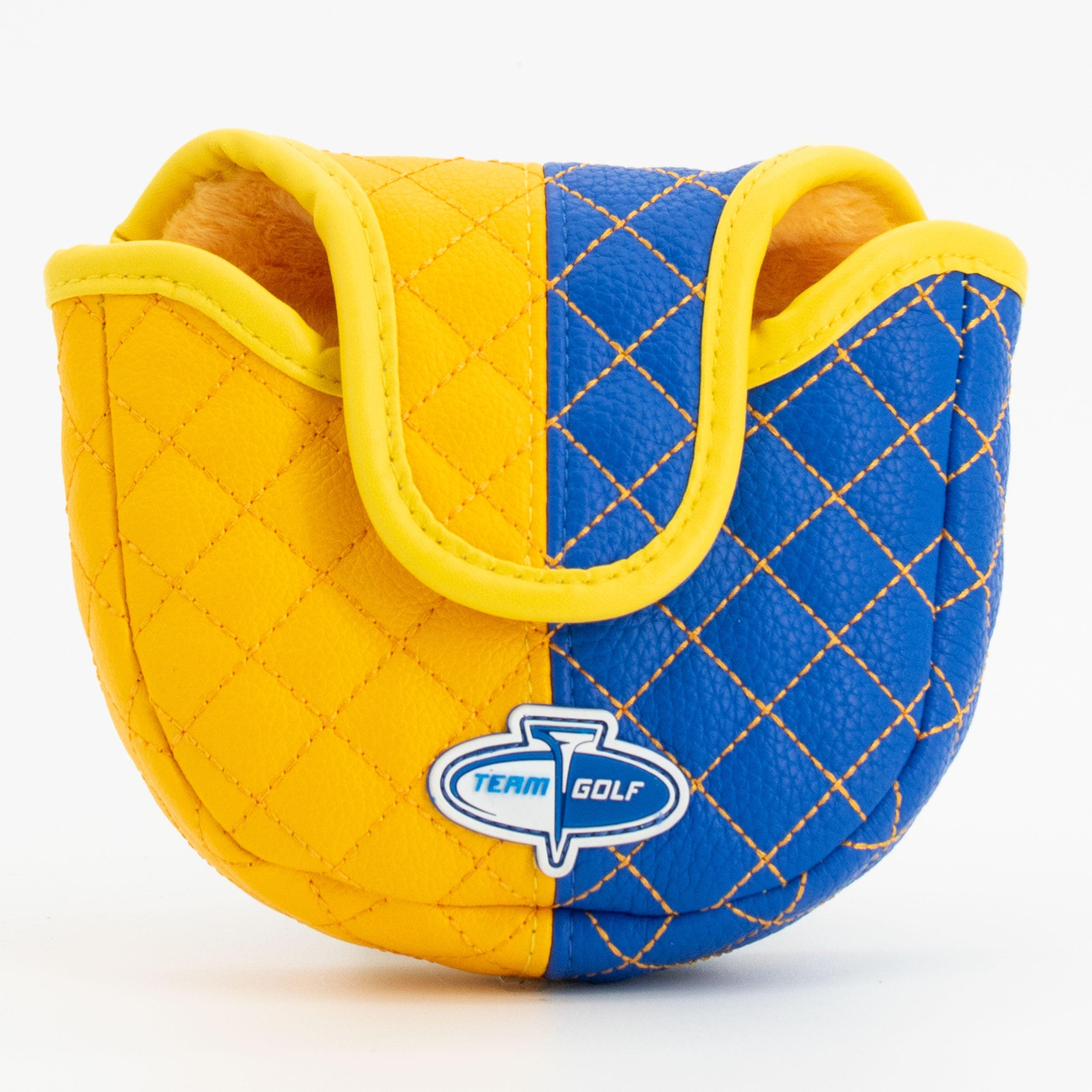 St. Louis Blues Quilted Mallet Putter Cover (SPLIT)