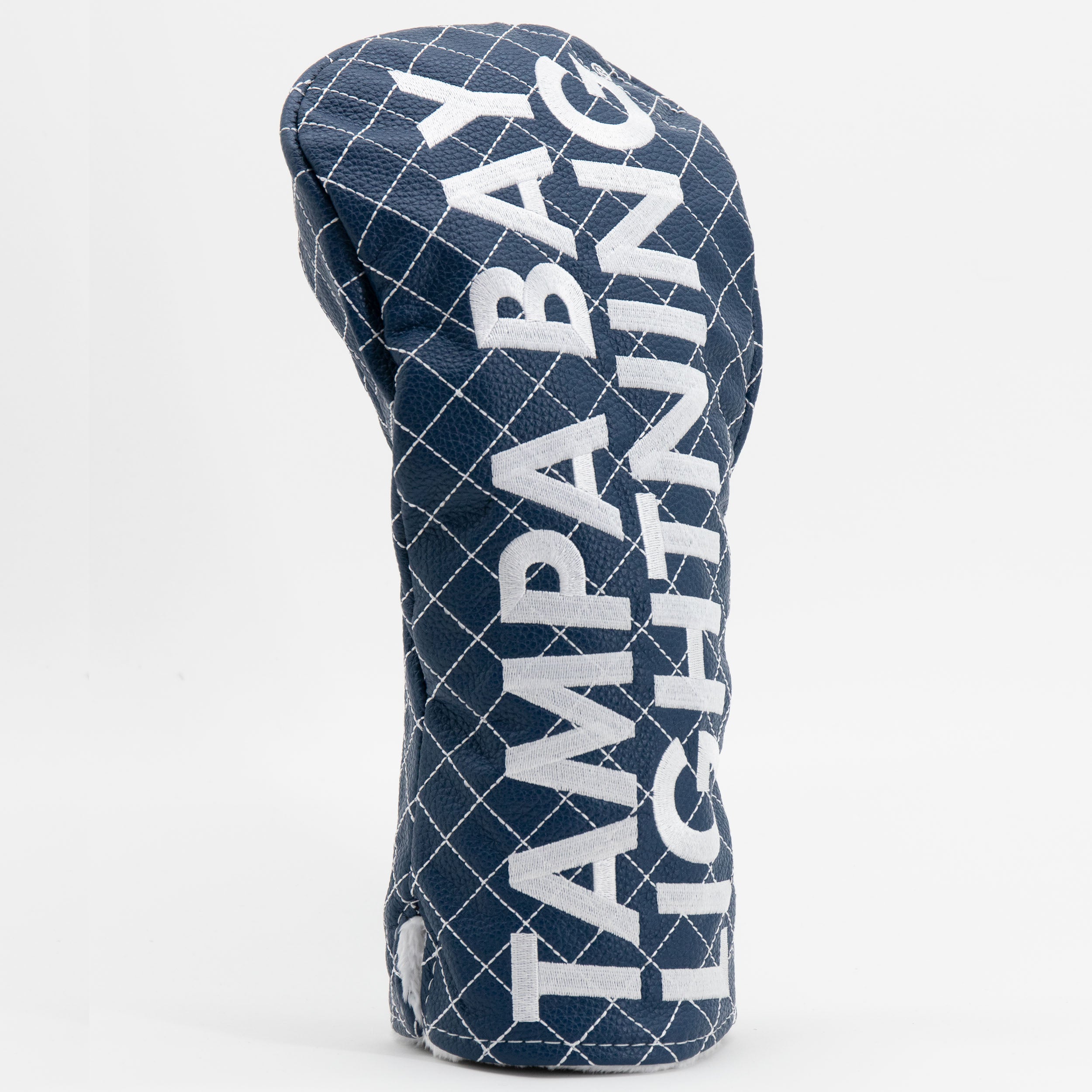 Tampa Bay Lightning Quilted Driver Headcover (SOLID)