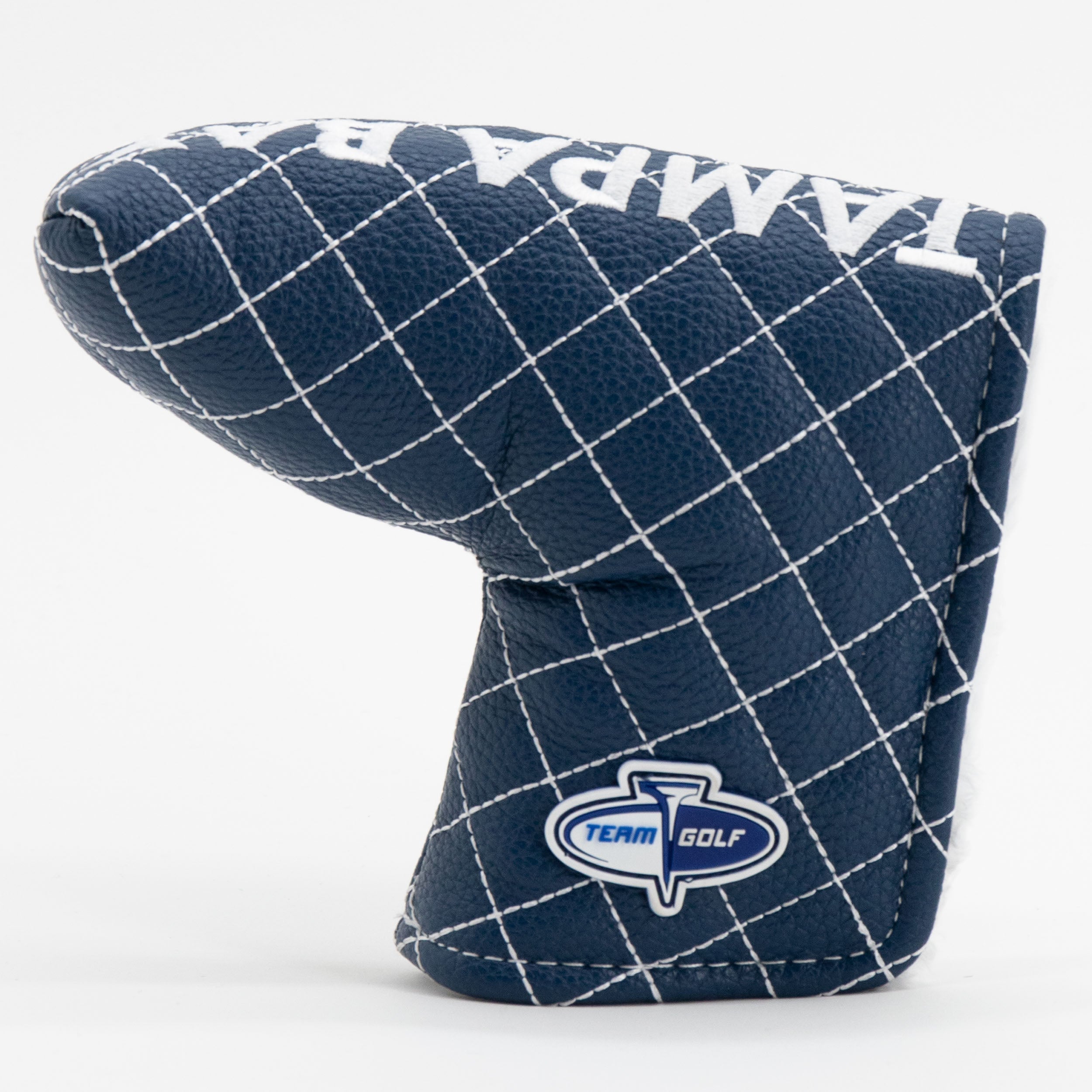 Tampa Bay Lightning Quited Blade Putter Cover (SOLID)