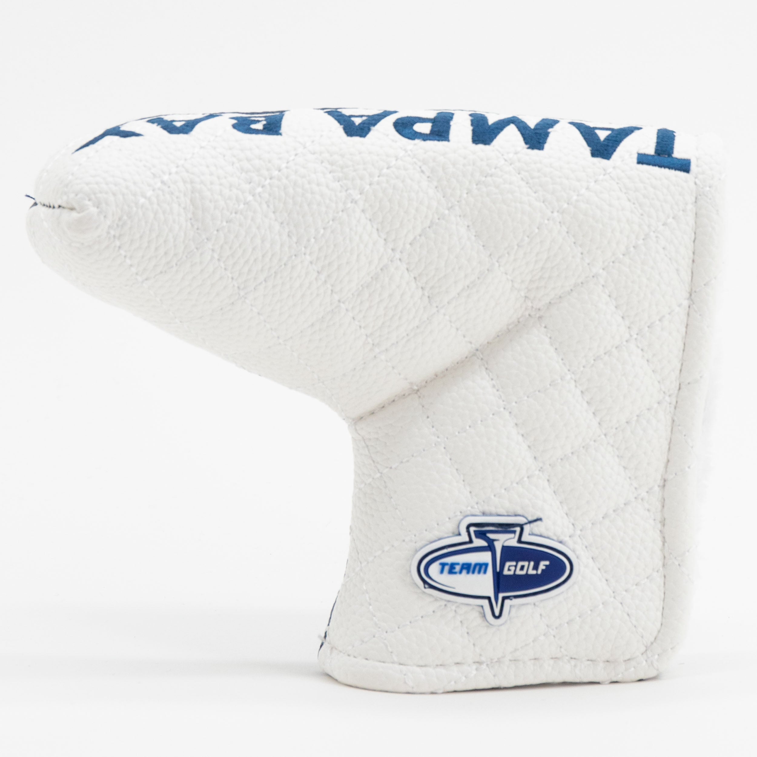 Tampa Bay Lightning Quited Blade Putter Cover (SPLIT)