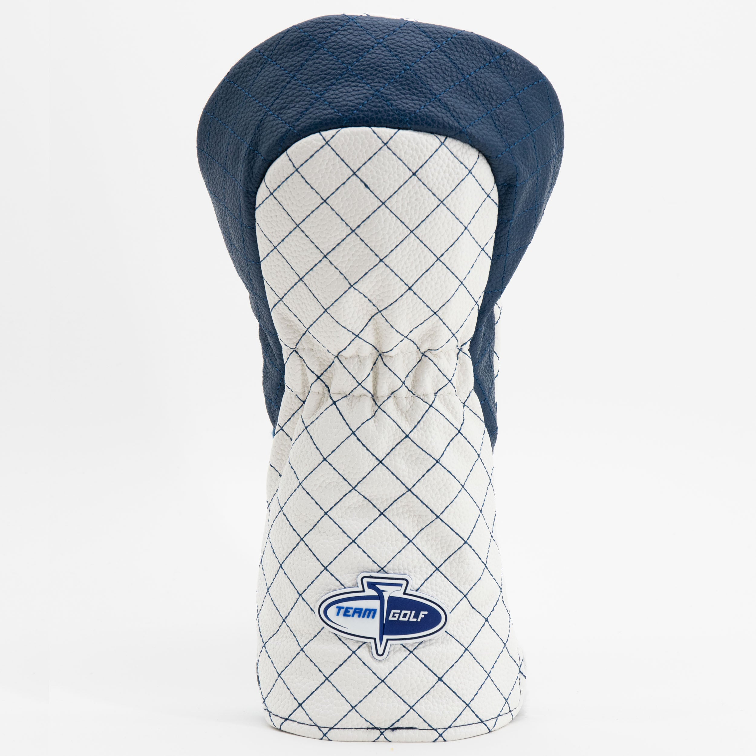 Tampa Bay Lightning Quilted Driver Headcover (STRIPED)