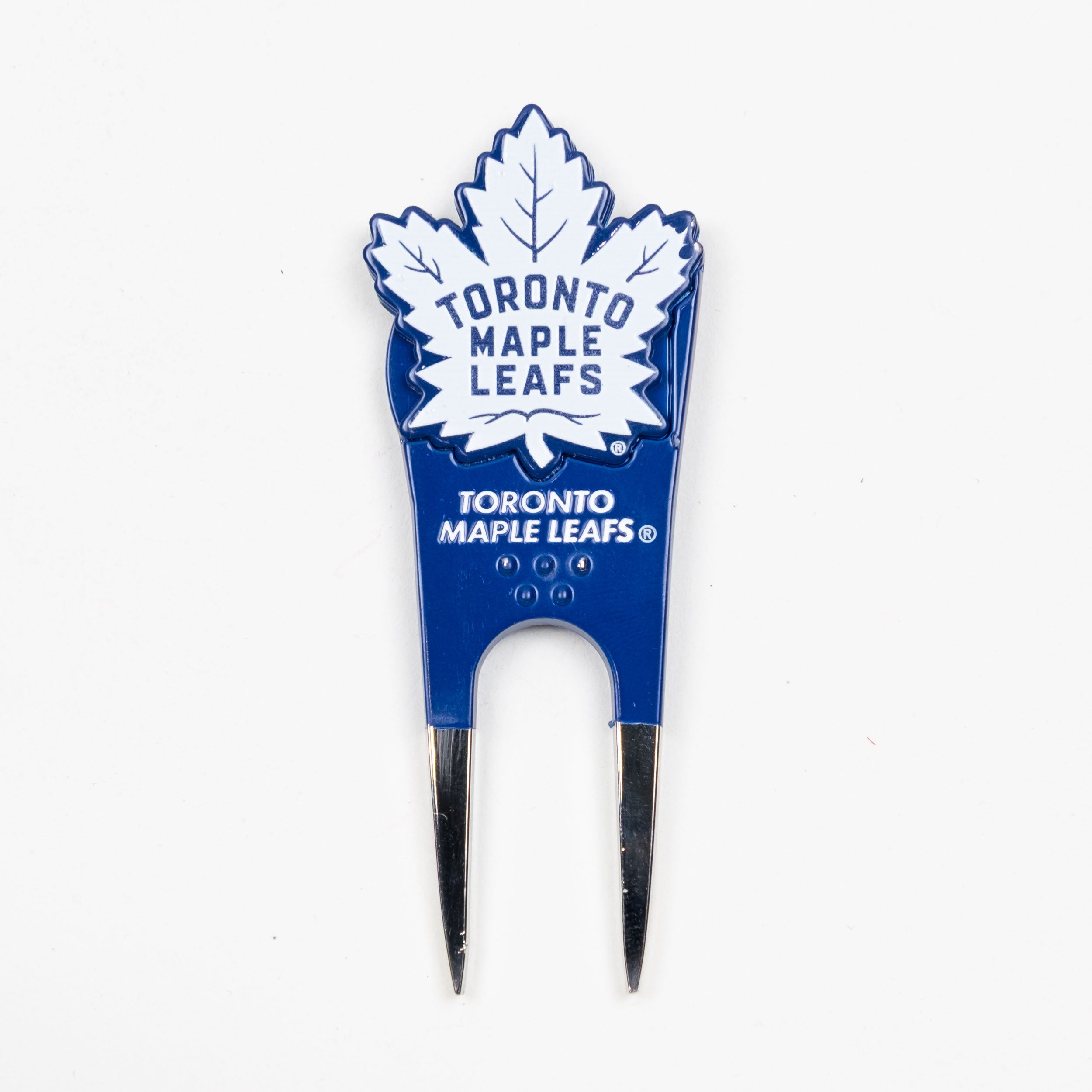 Toronto Maple Leafs Custom Shaped Divot Tool