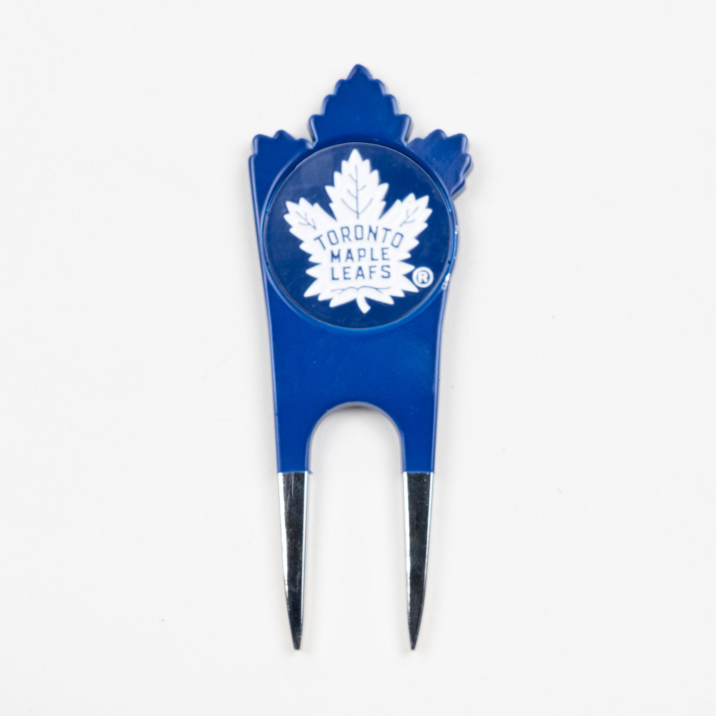 Toronto Maple Leafs Custom Shaped Divot Tool