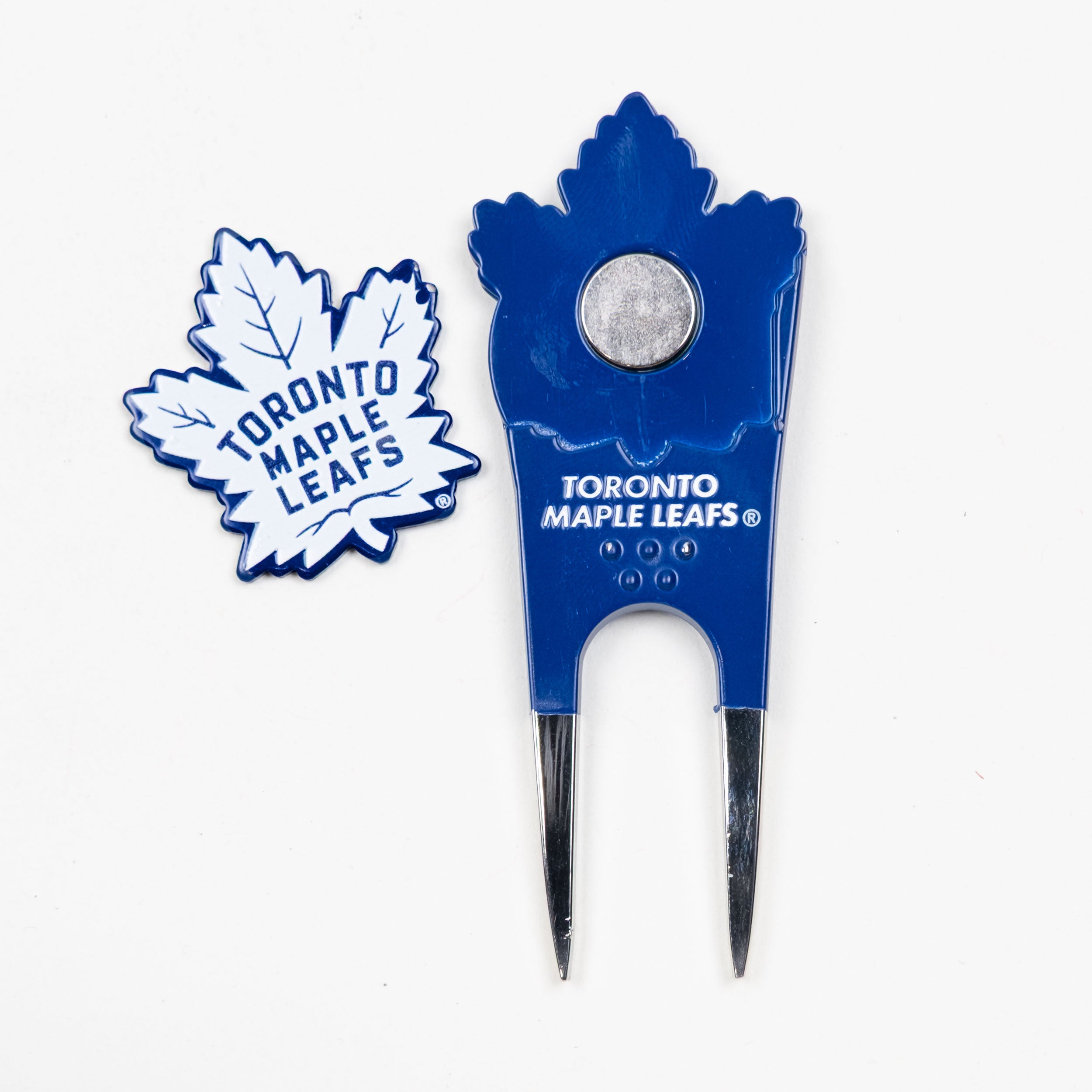 Toronto Maple Leafs Custom Shaped Divot Tool
