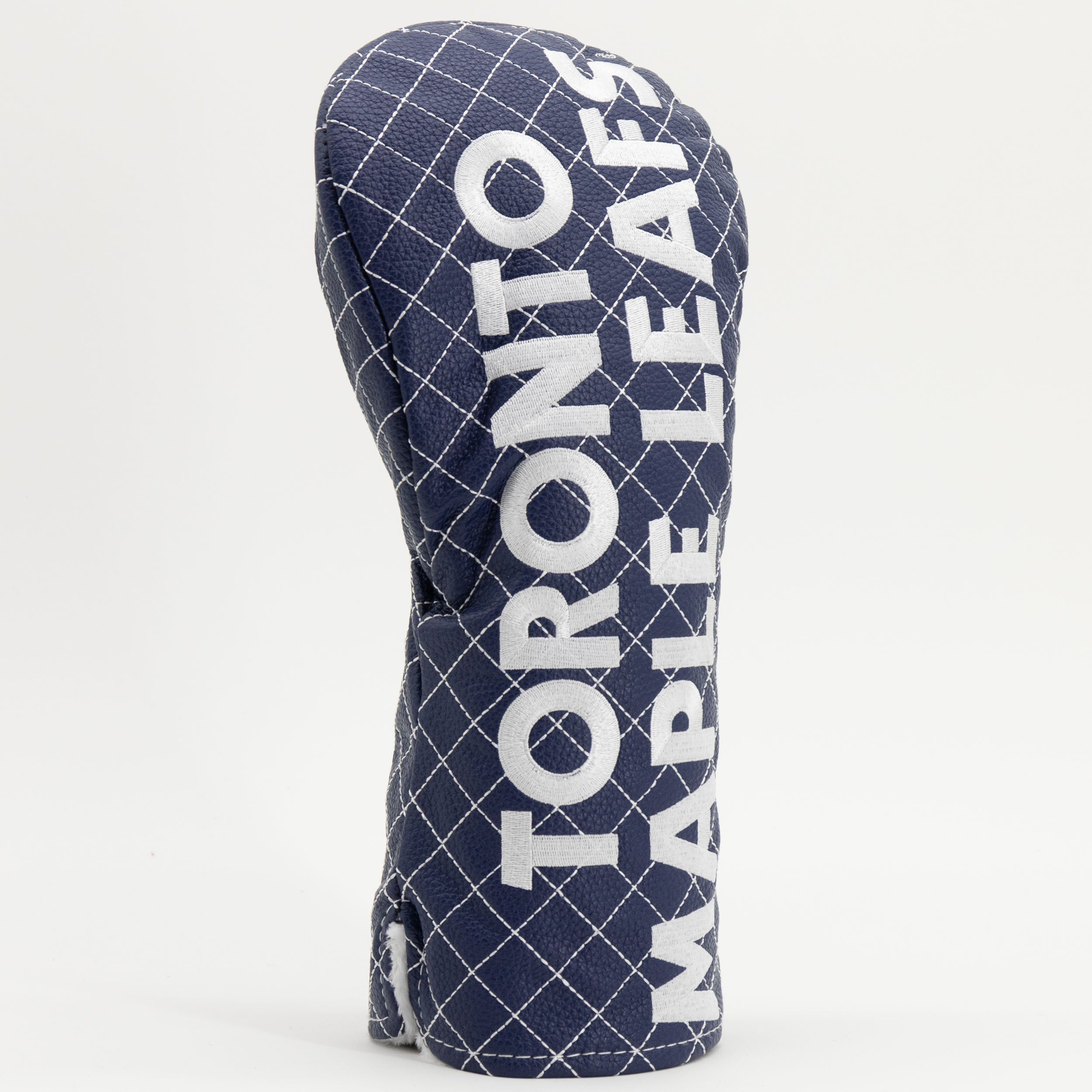 Toronto Maple Leafs Quilted Driver Headcover (SOLID)