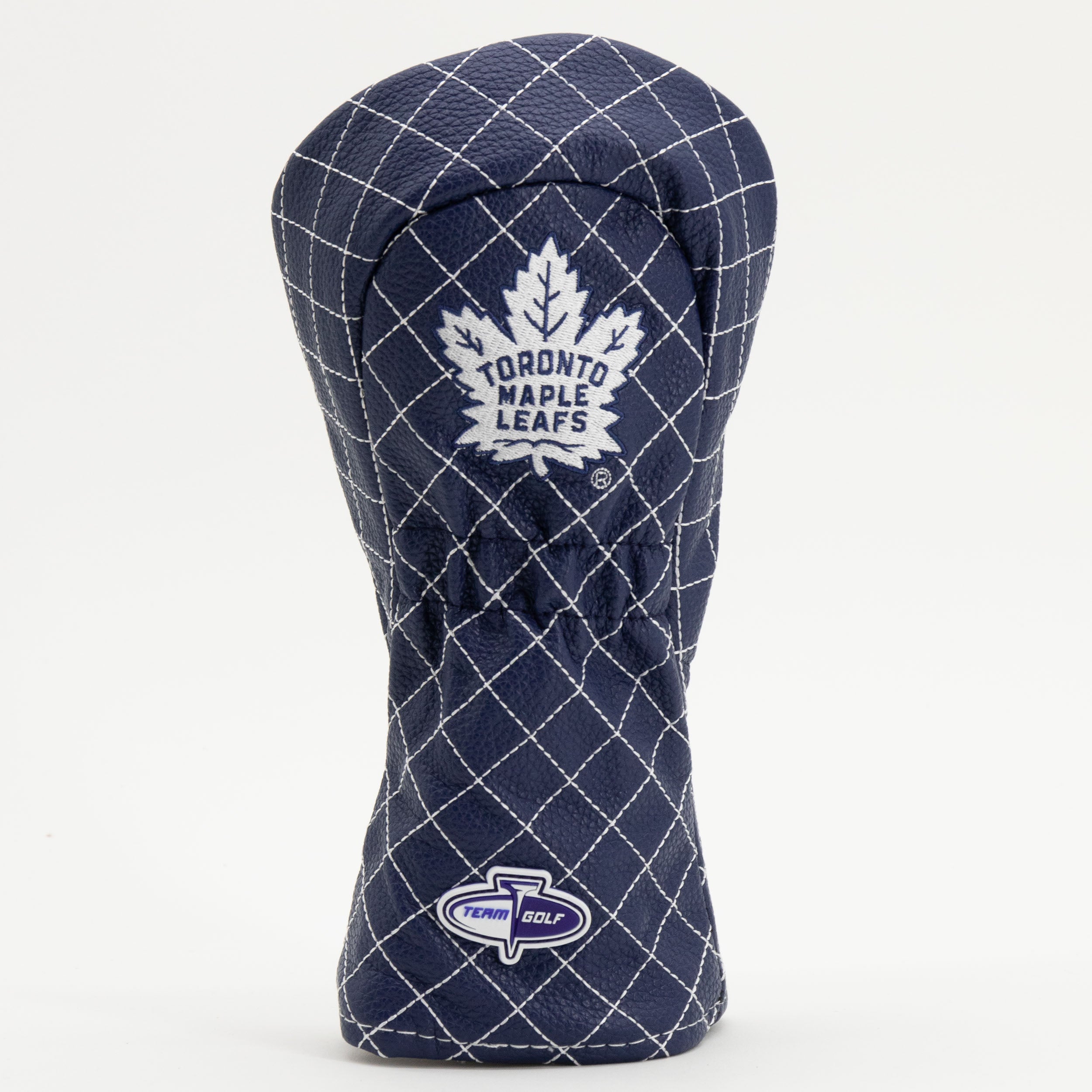 Toronto Maple Leafs Quilted Fairway Headcover (SOLID)