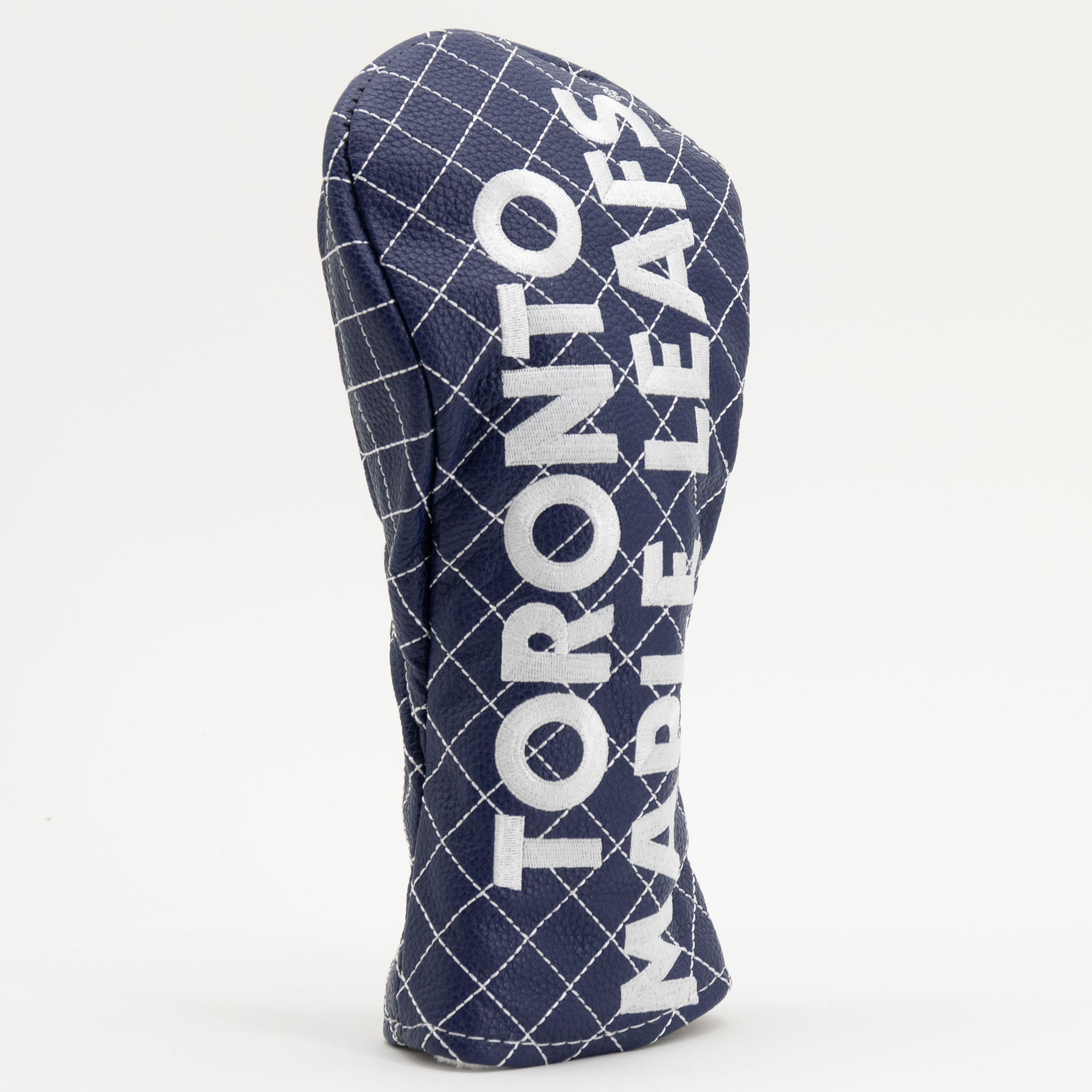 Toronto Maple Leafs Quilted Fairway Headcover (SOLID)