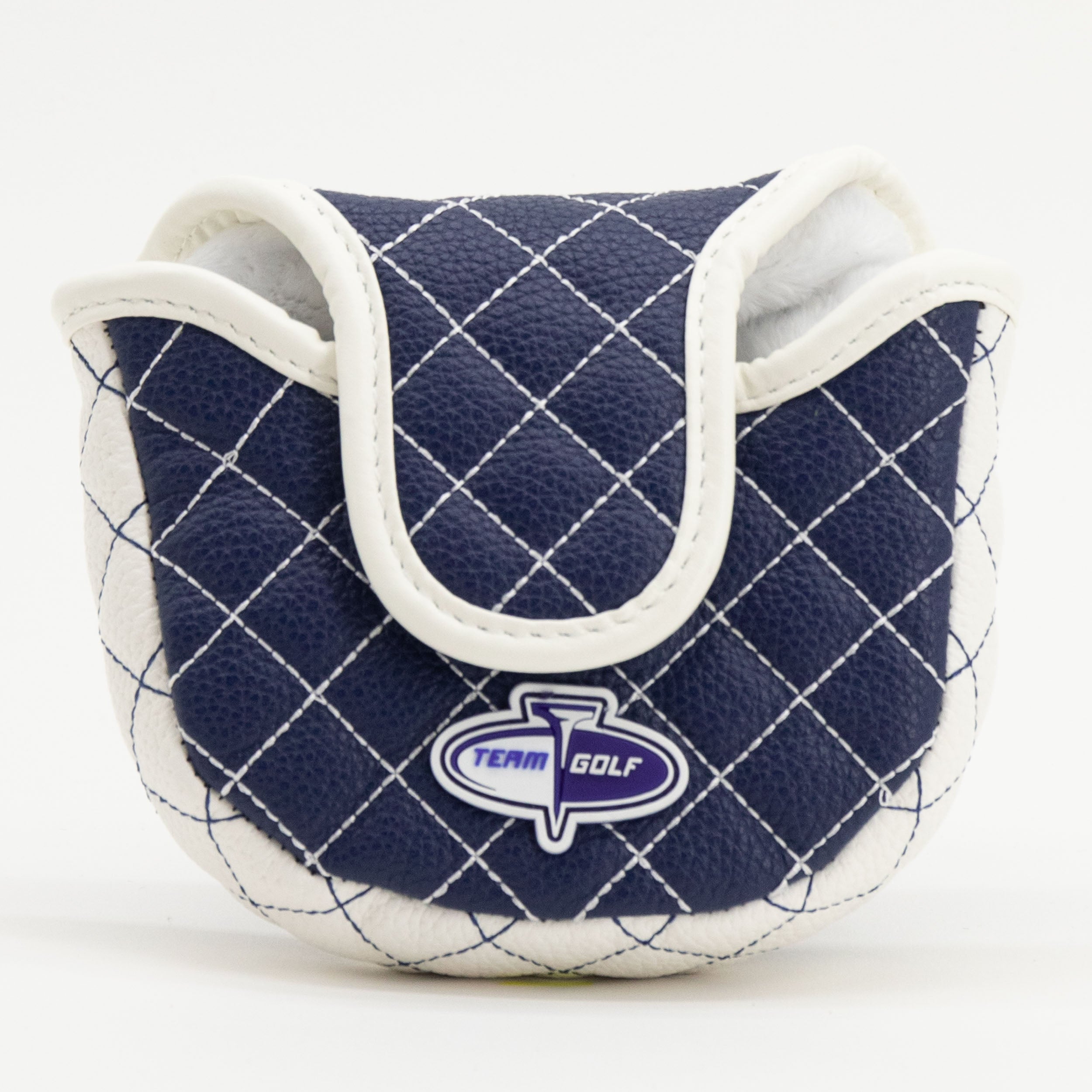 Toronto Maple Leafs Quilted Mallet Putter Cover (SOLID)