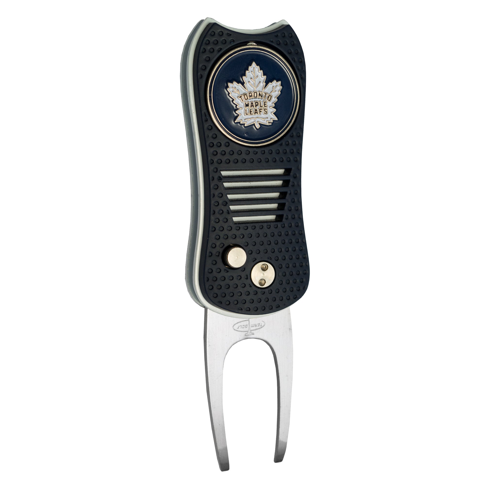 Toronto Maple Leafs Switchblade Divot Tool