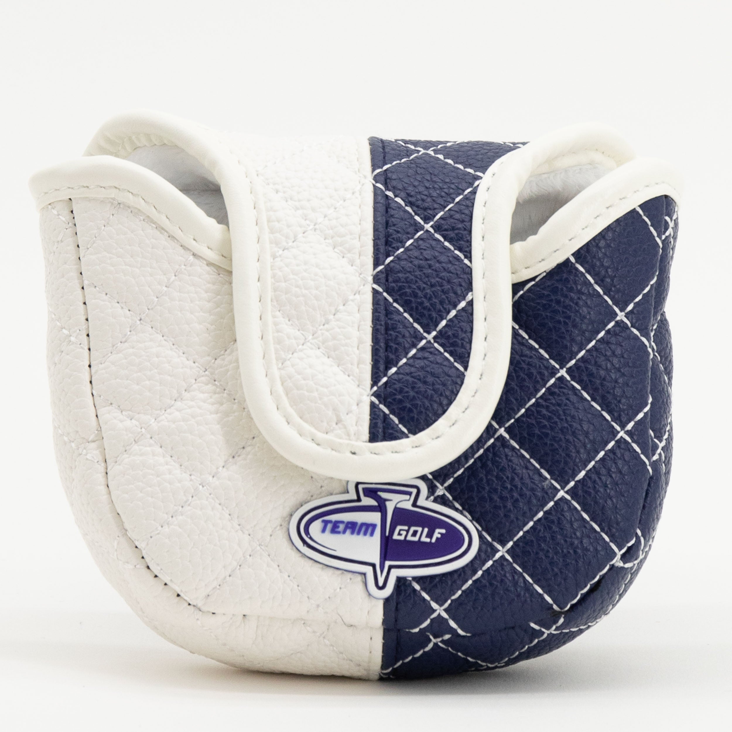 Toronto Maple Leafs Quilted Mallet Putter Cover (SPLIT)