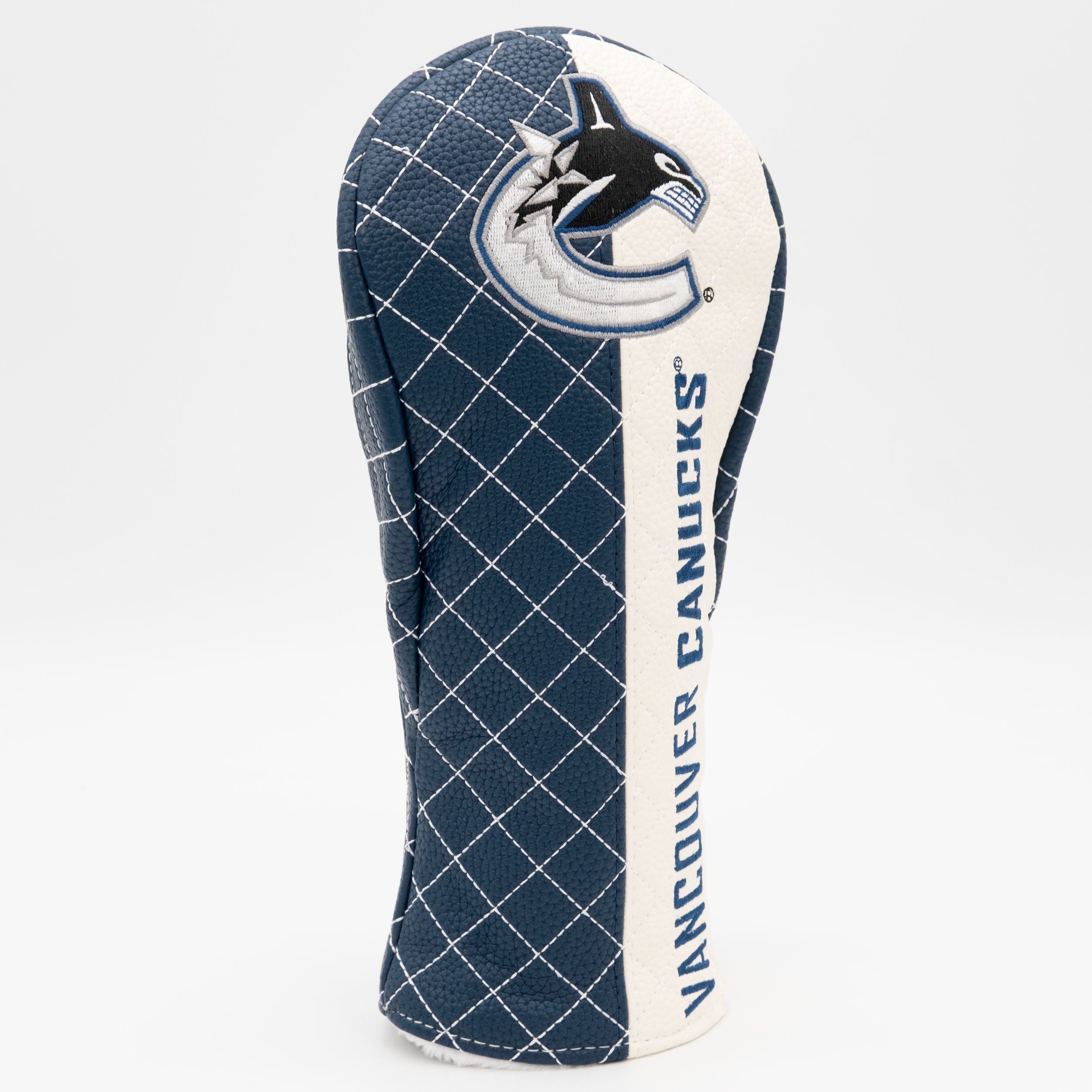Vancouver Canucks Quilted Fairway Headcover (SPLIT)