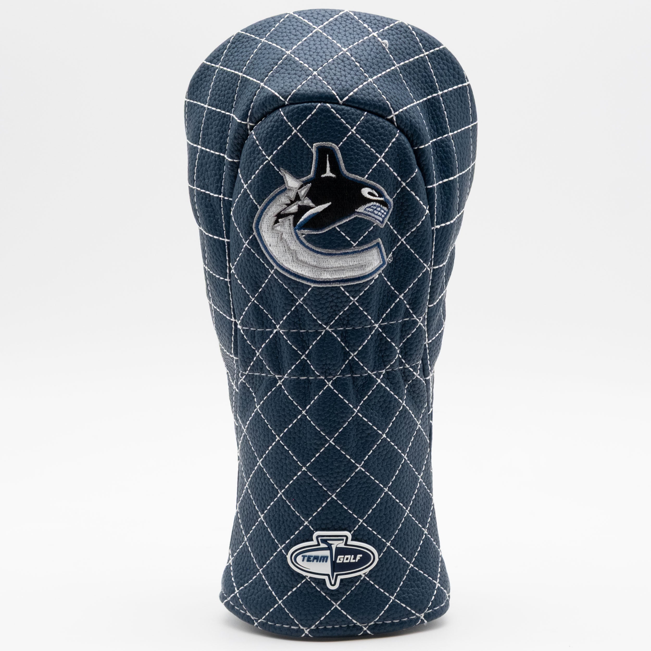 Vancouver Canucks Quilted Fairway Headcover (SOLID)