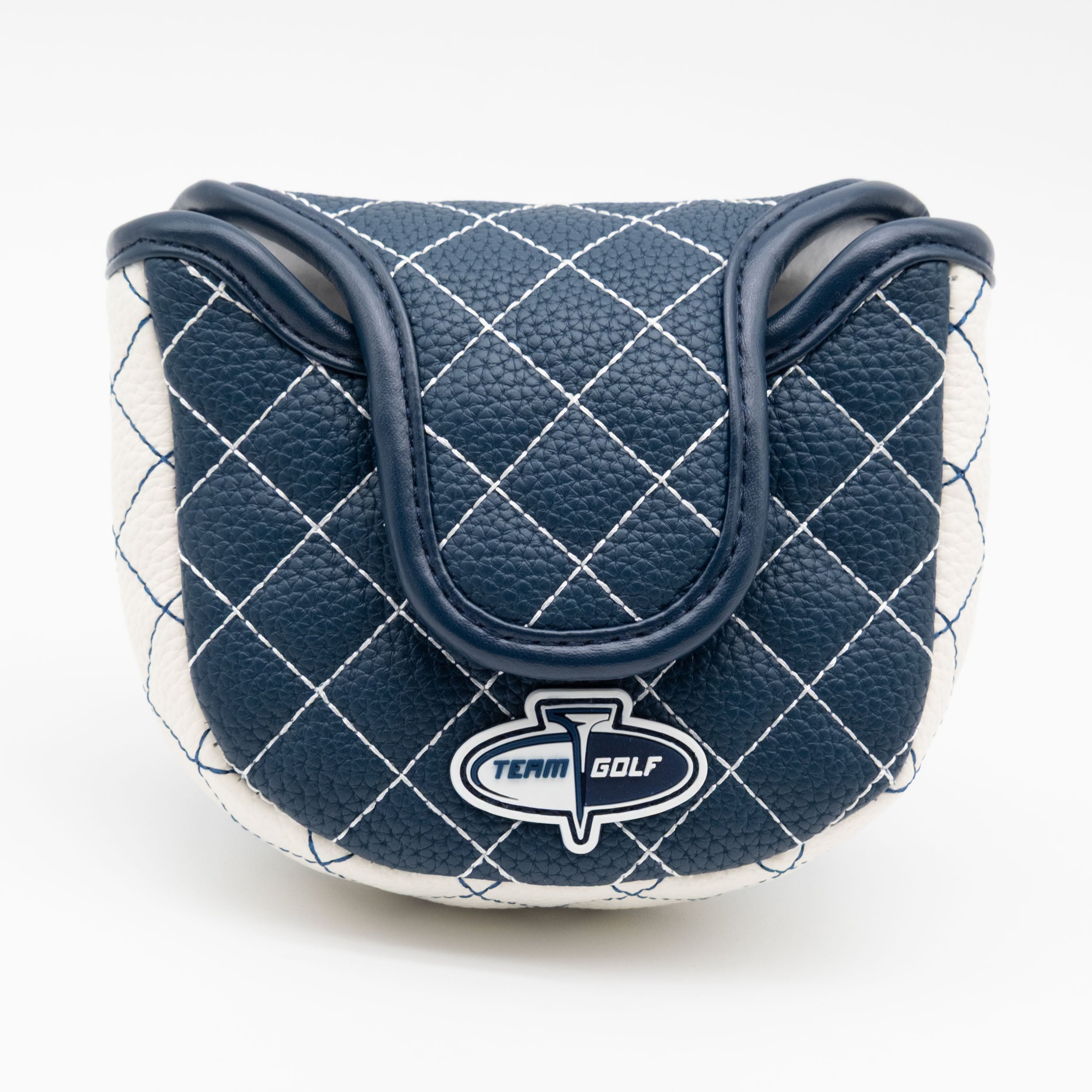 Vancouver Canucks Quilted Mallet Putter Cover (SOLID)