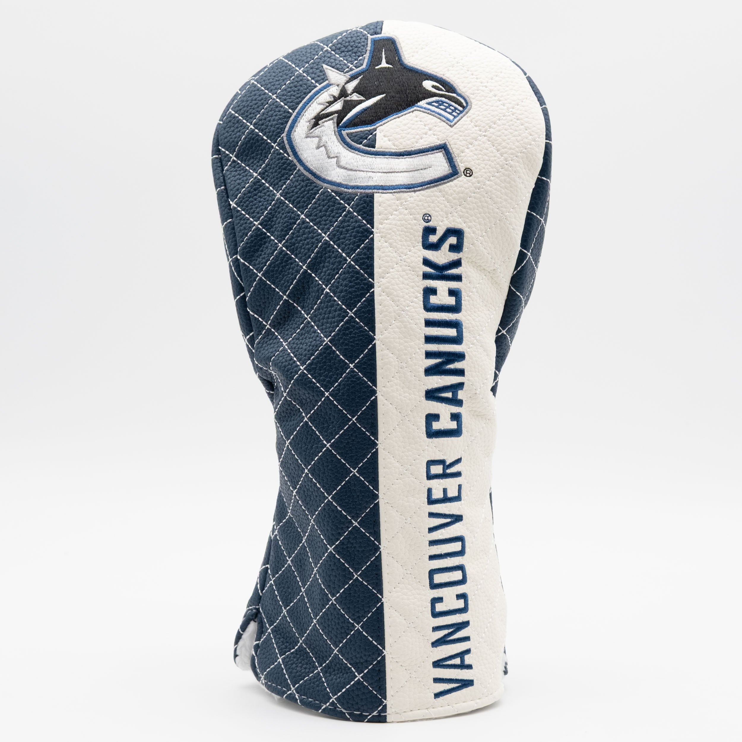 Vancouver Canucks Quilted Driver Headcover (SPLIT)