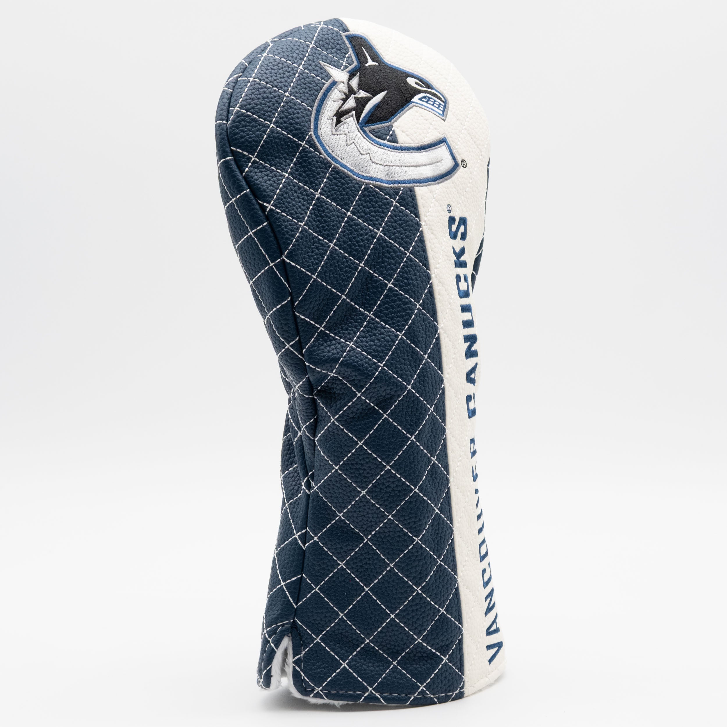 Vancouver Canucks Quilted Driver Headcover (SPLIT)