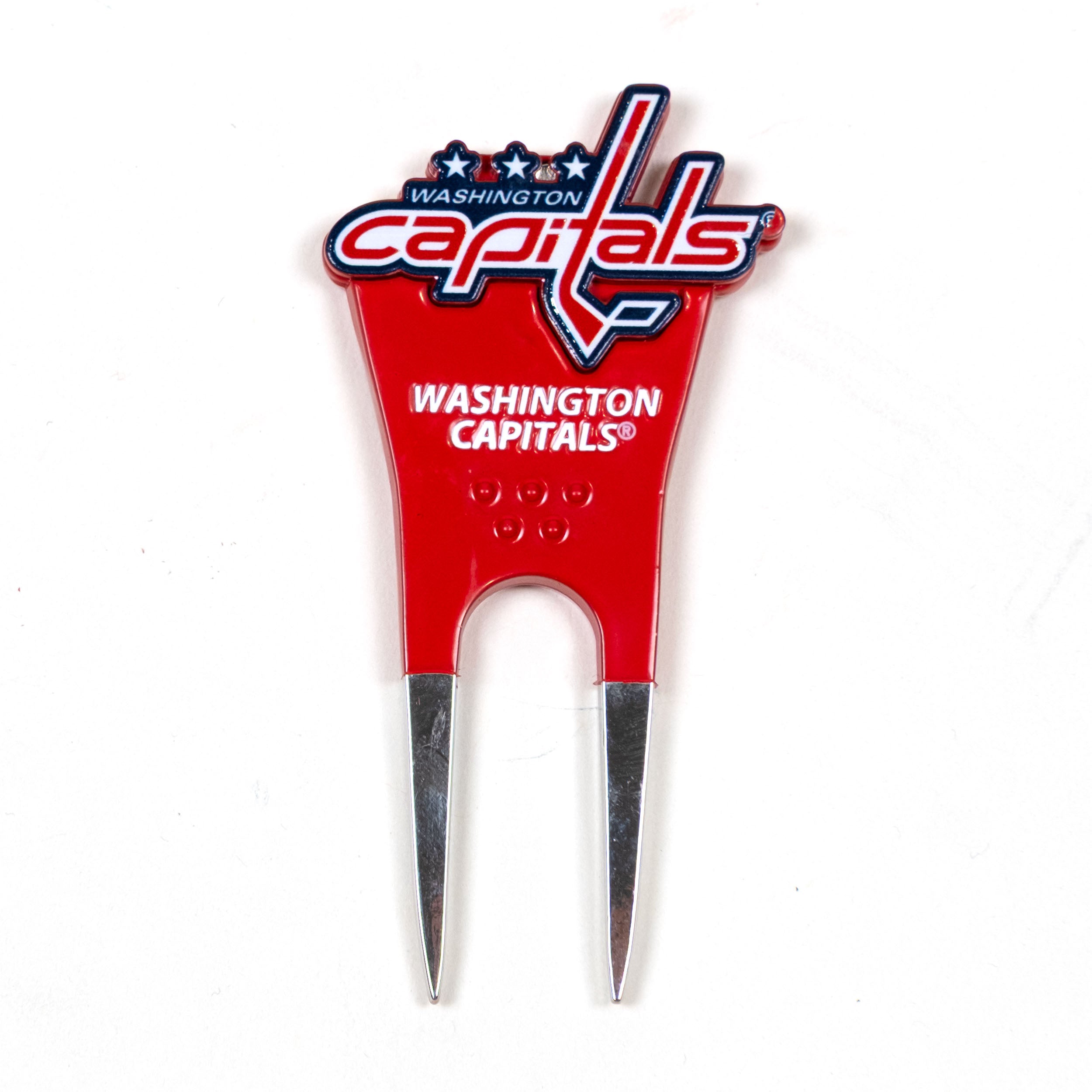 Washington Capitals Custom Shaped Divot Tool