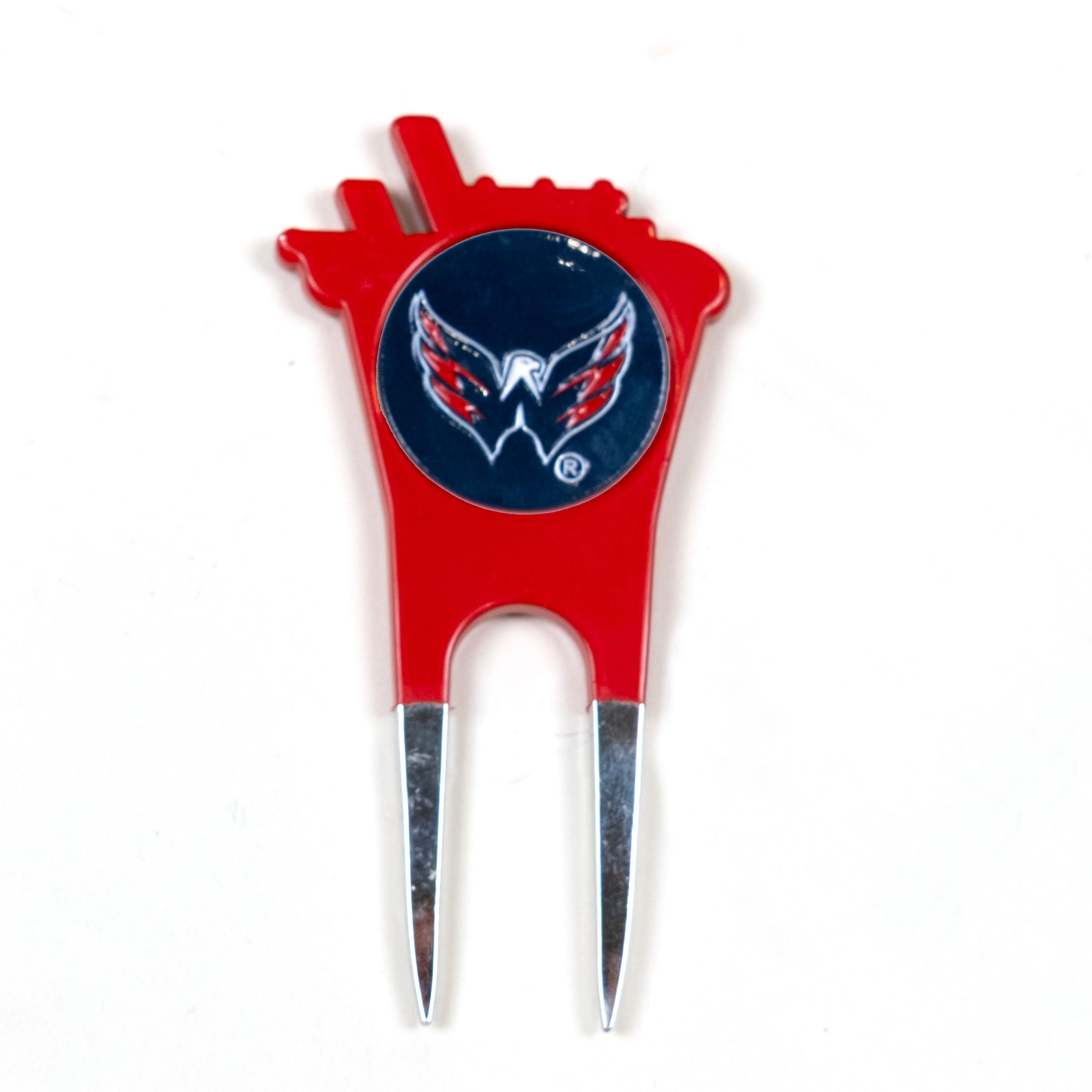 Washington Capitals Custom Shaped Divot Tool