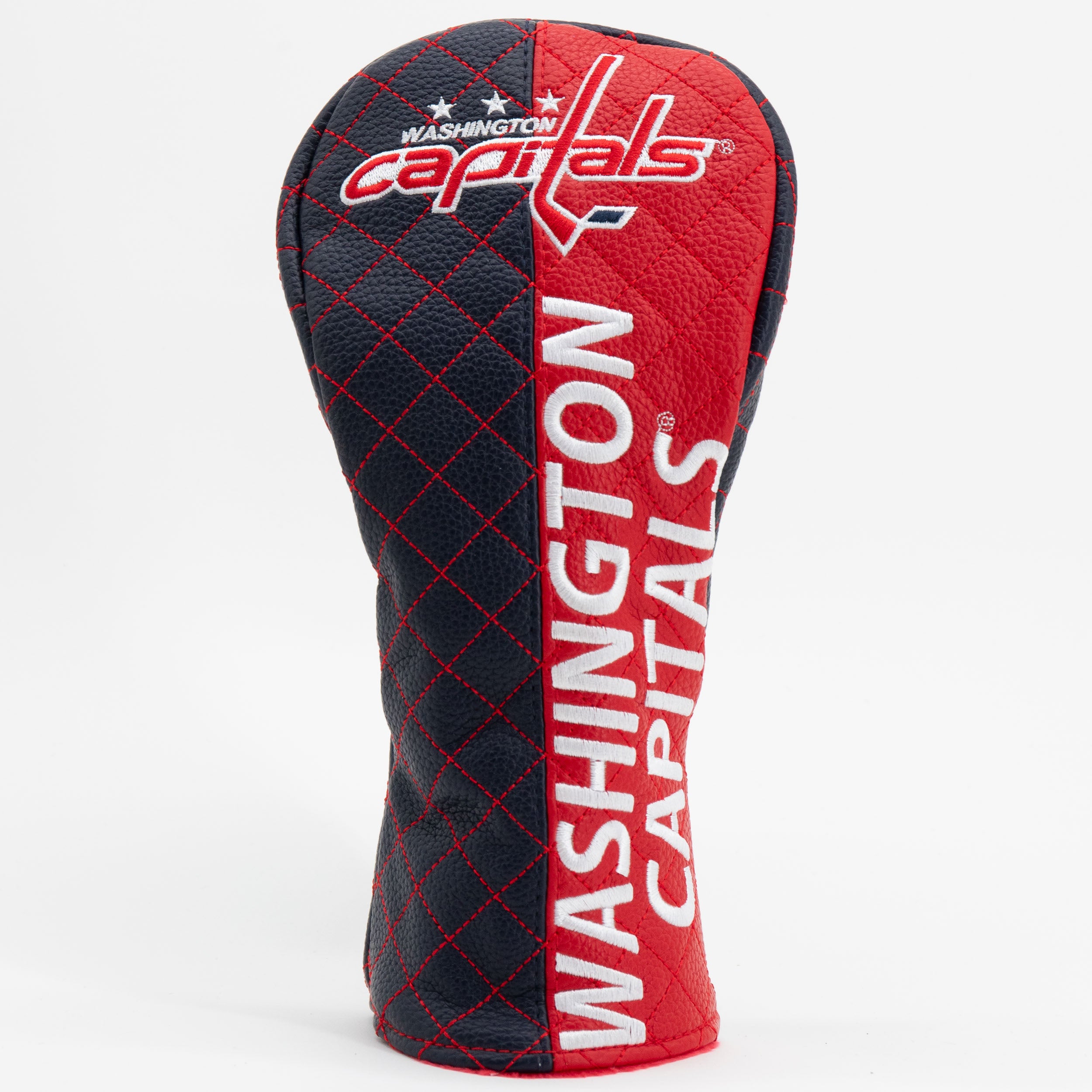 Washington Capitals Quilted Fairway Headcover (SPLIT)