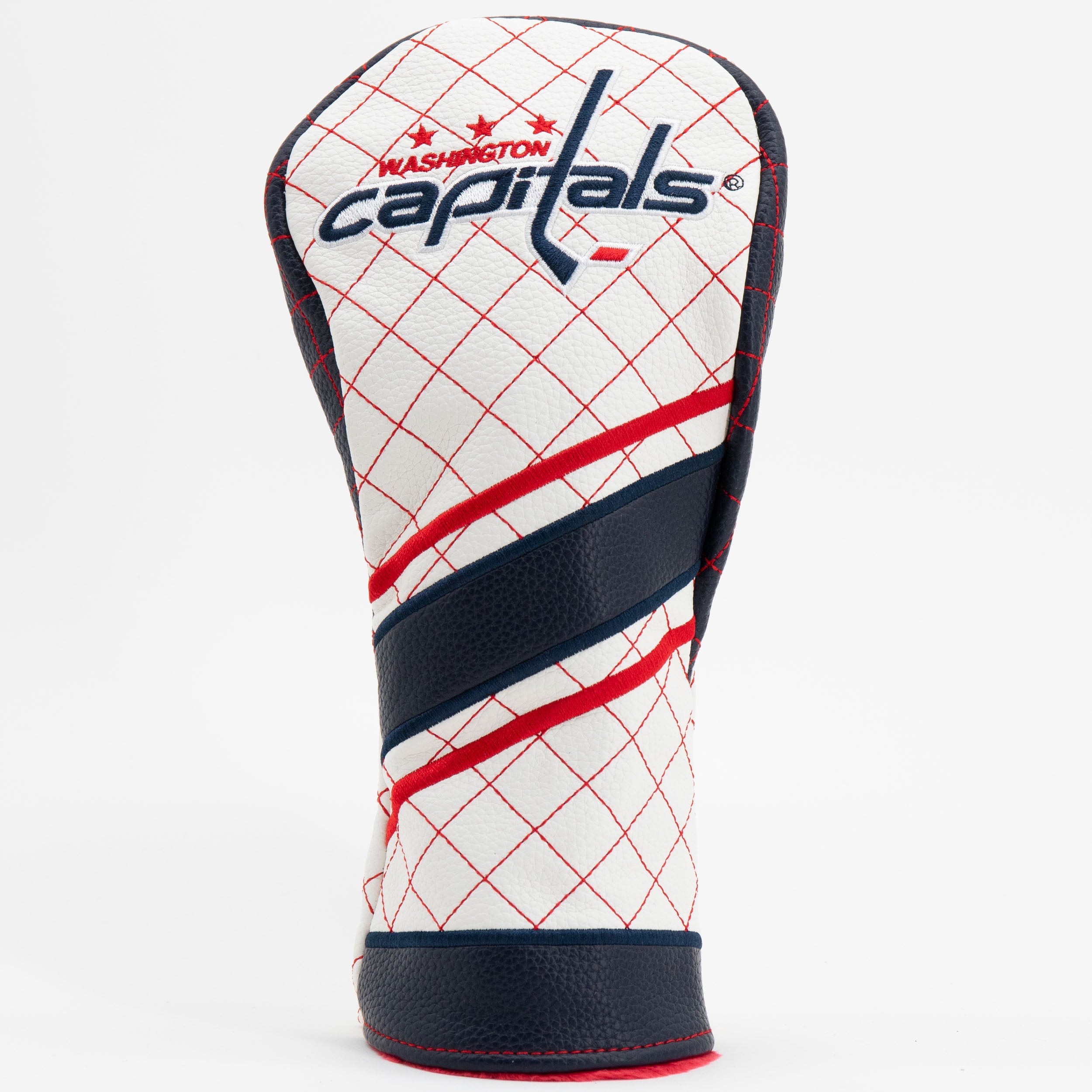 Washington Capitals Quilted Fairway Headcover (STRIPED)