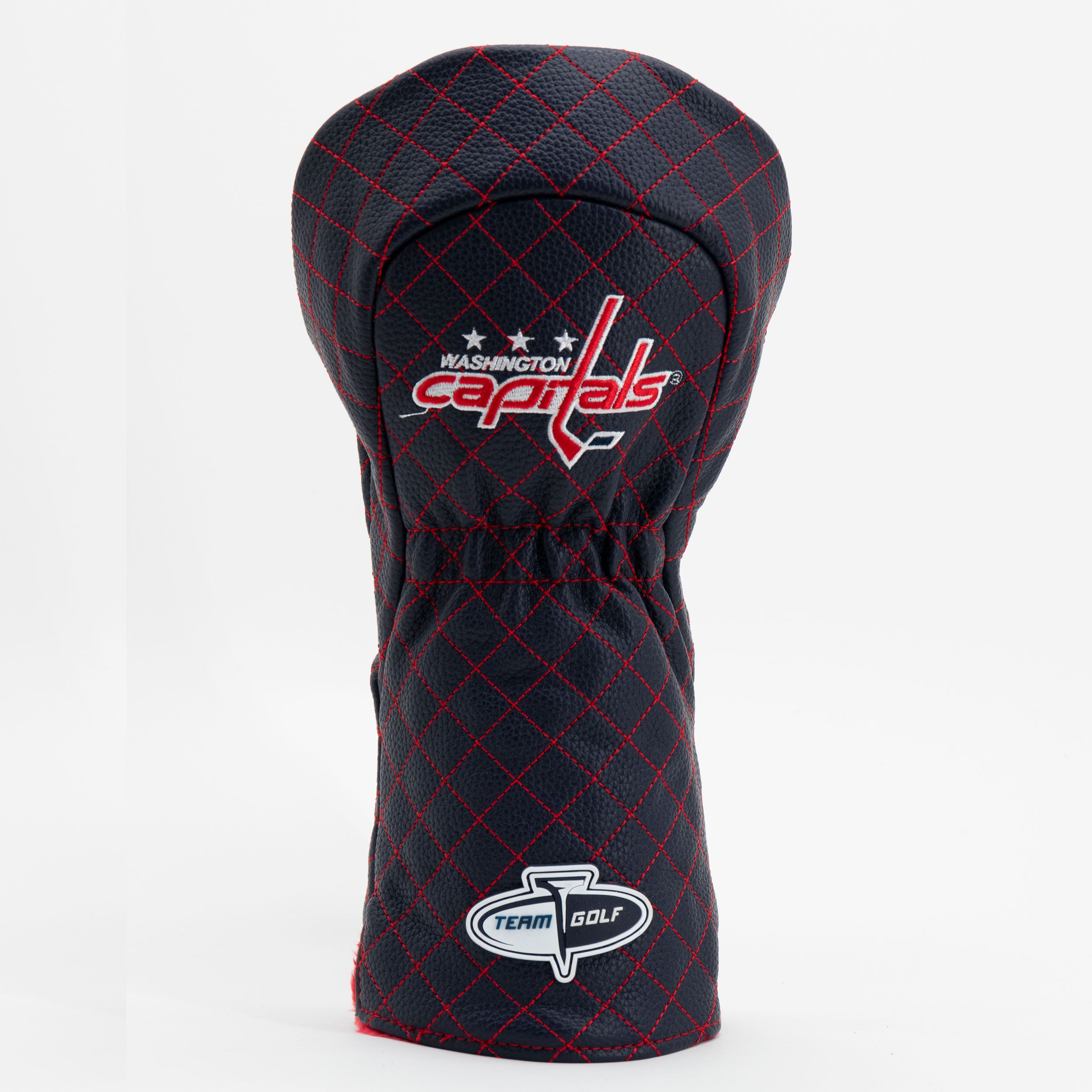 Washington Capitals Quilted Driver Headcover (SOLID)