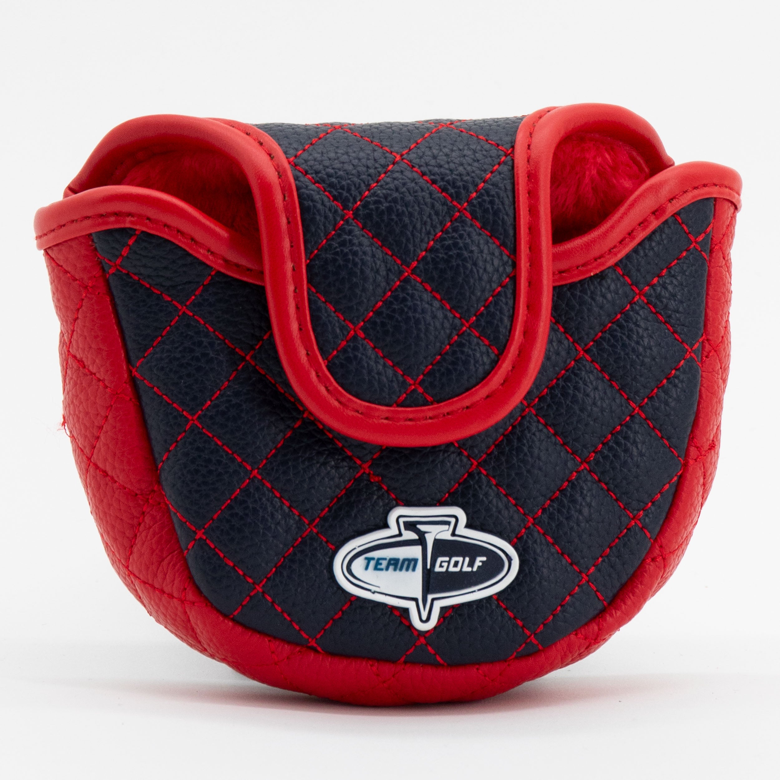 Washington Capitals Quilted Mallet Putter Cover (SOLID)