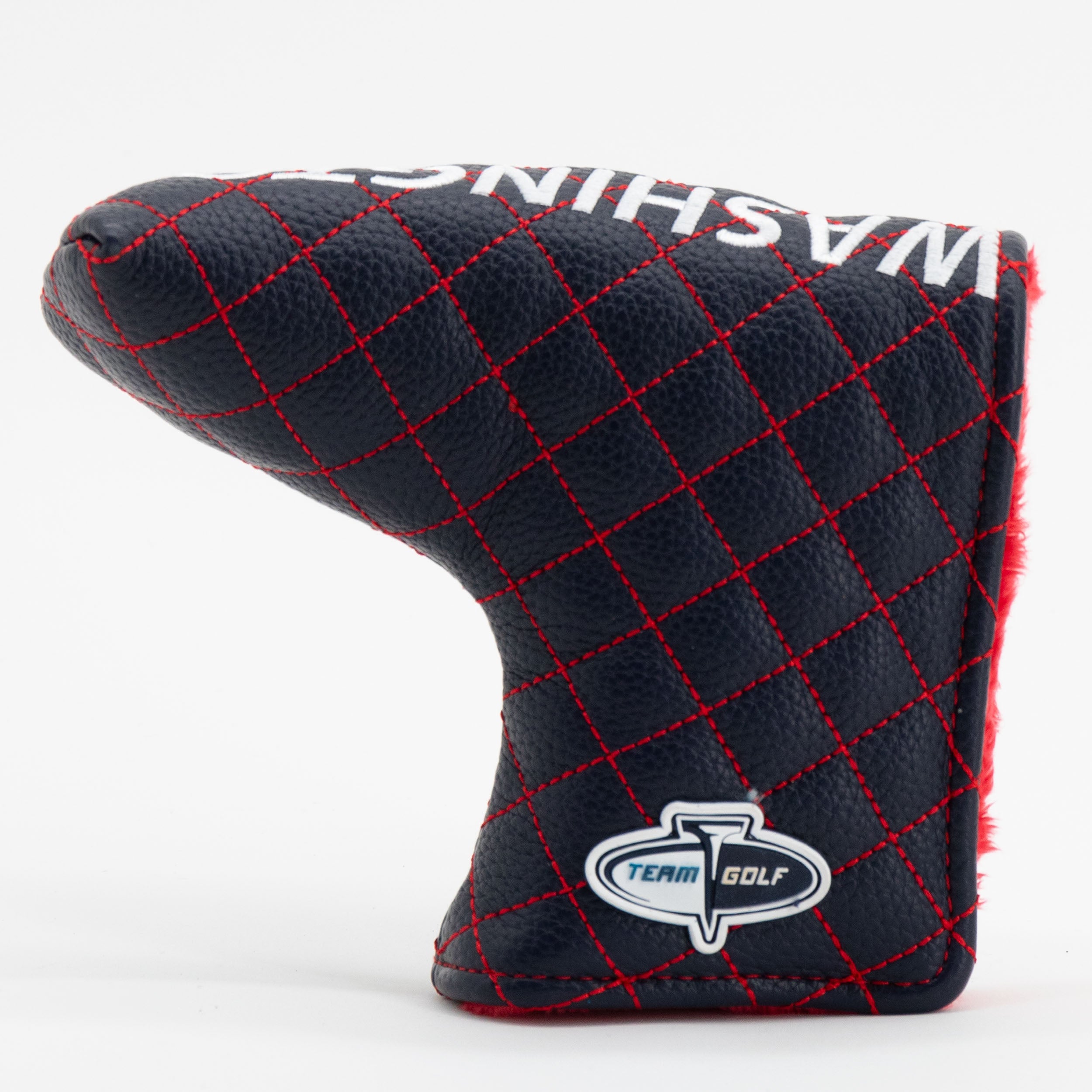 Washington Capitals Quited Blade Putter Cover (SOLID)