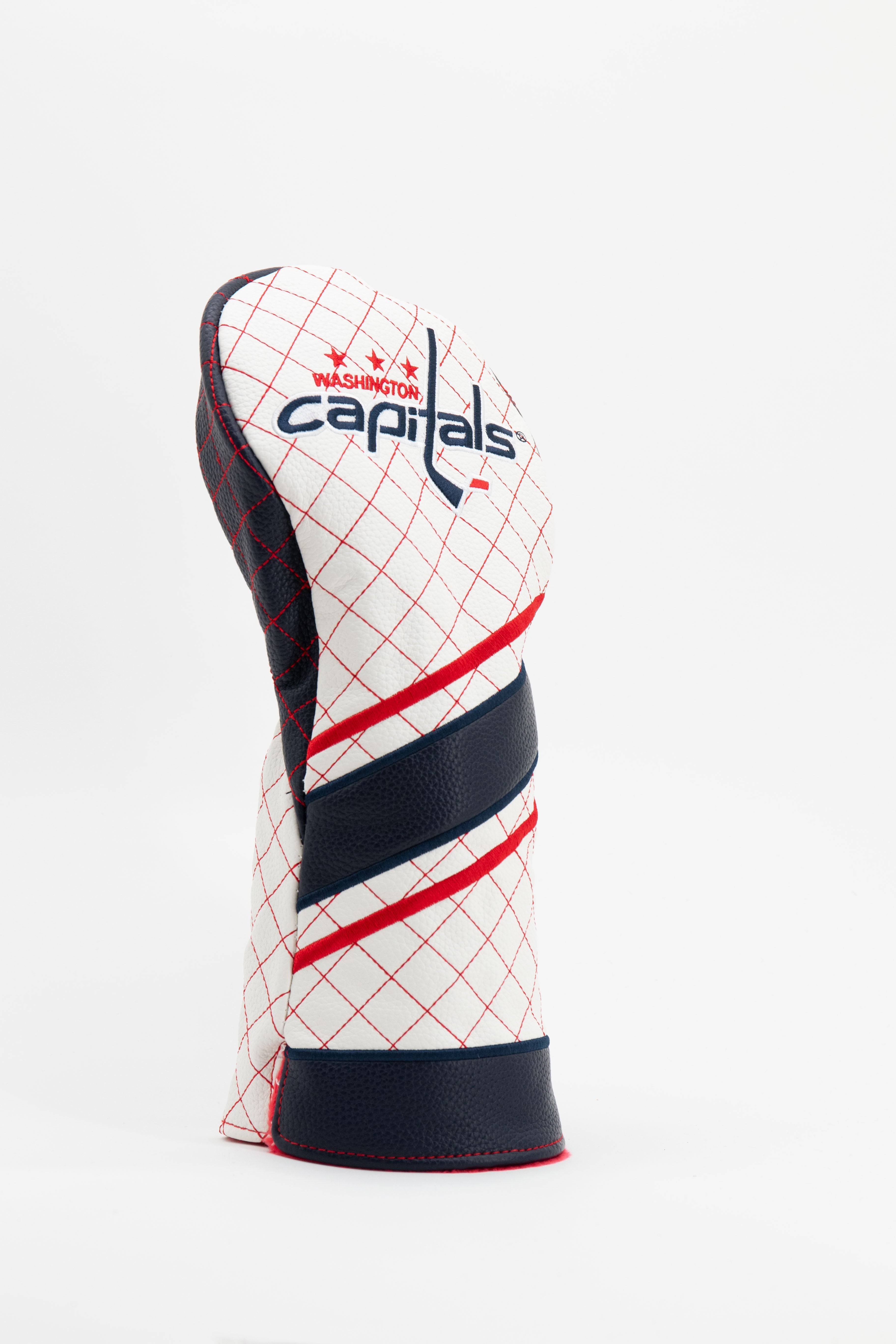 Washington Capitals Quilted Driver Headcover (STRIPED)