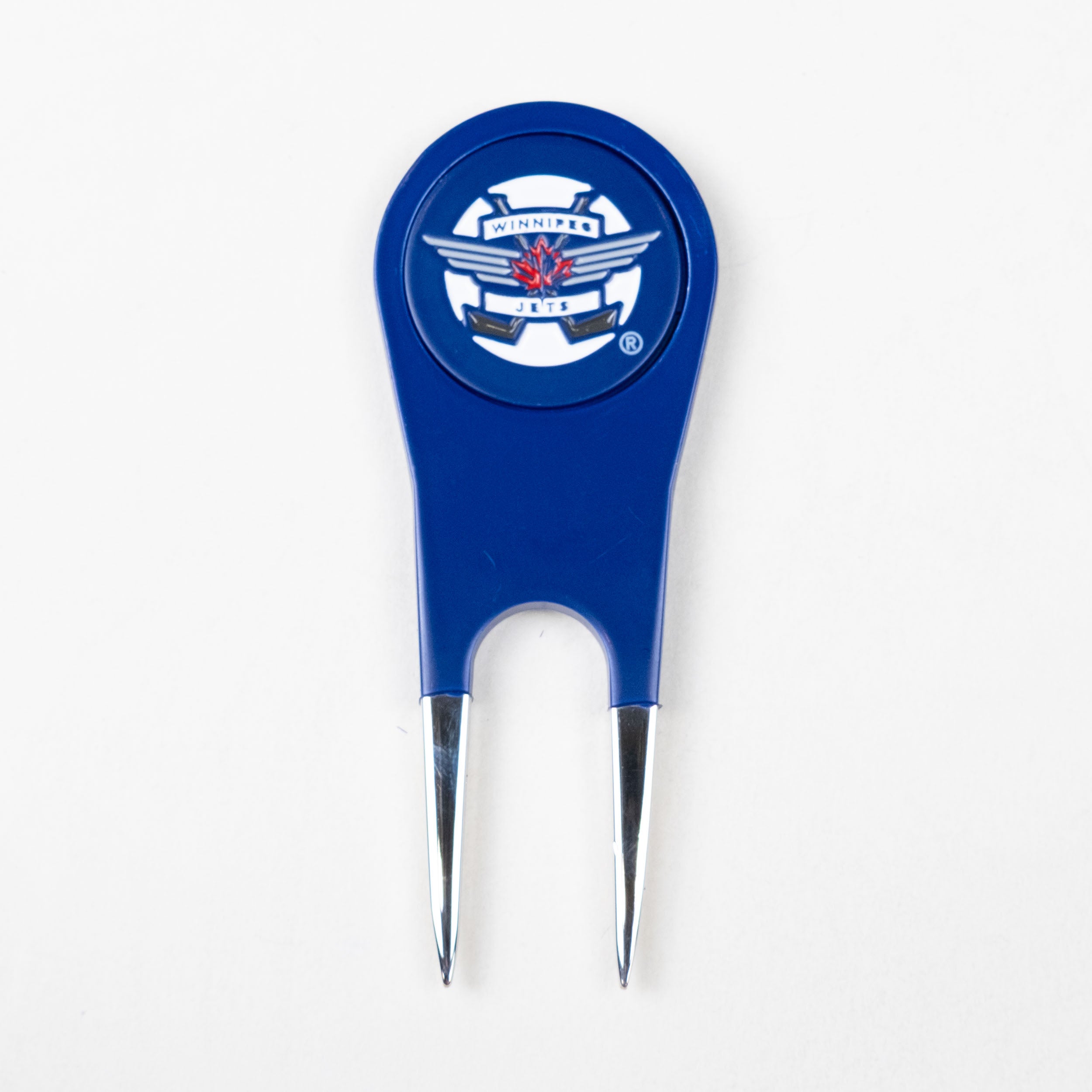 Winnipeg Jets Custom Shaped Divot Tool