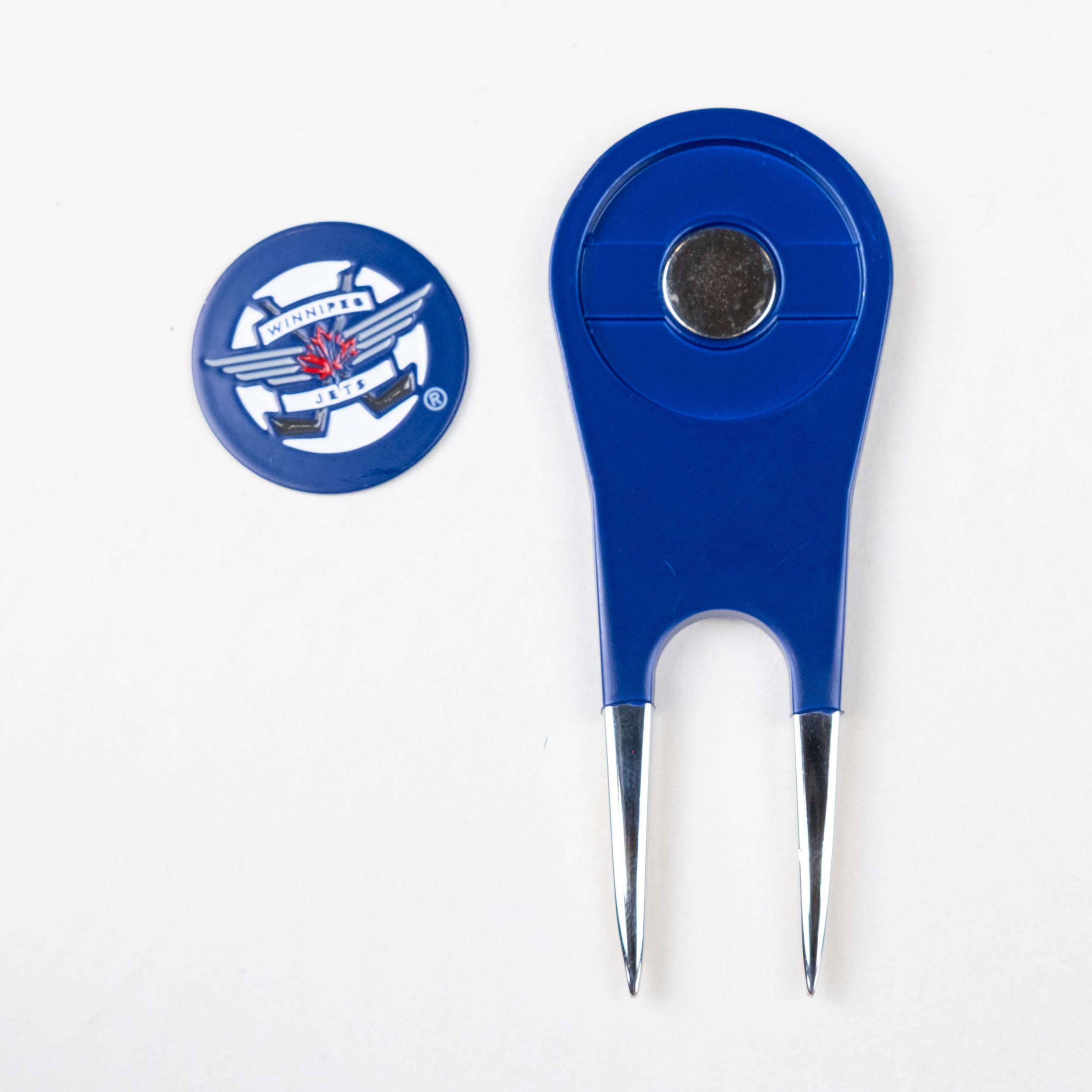 Winnipeg Jets Custom Shaped Divot Tool