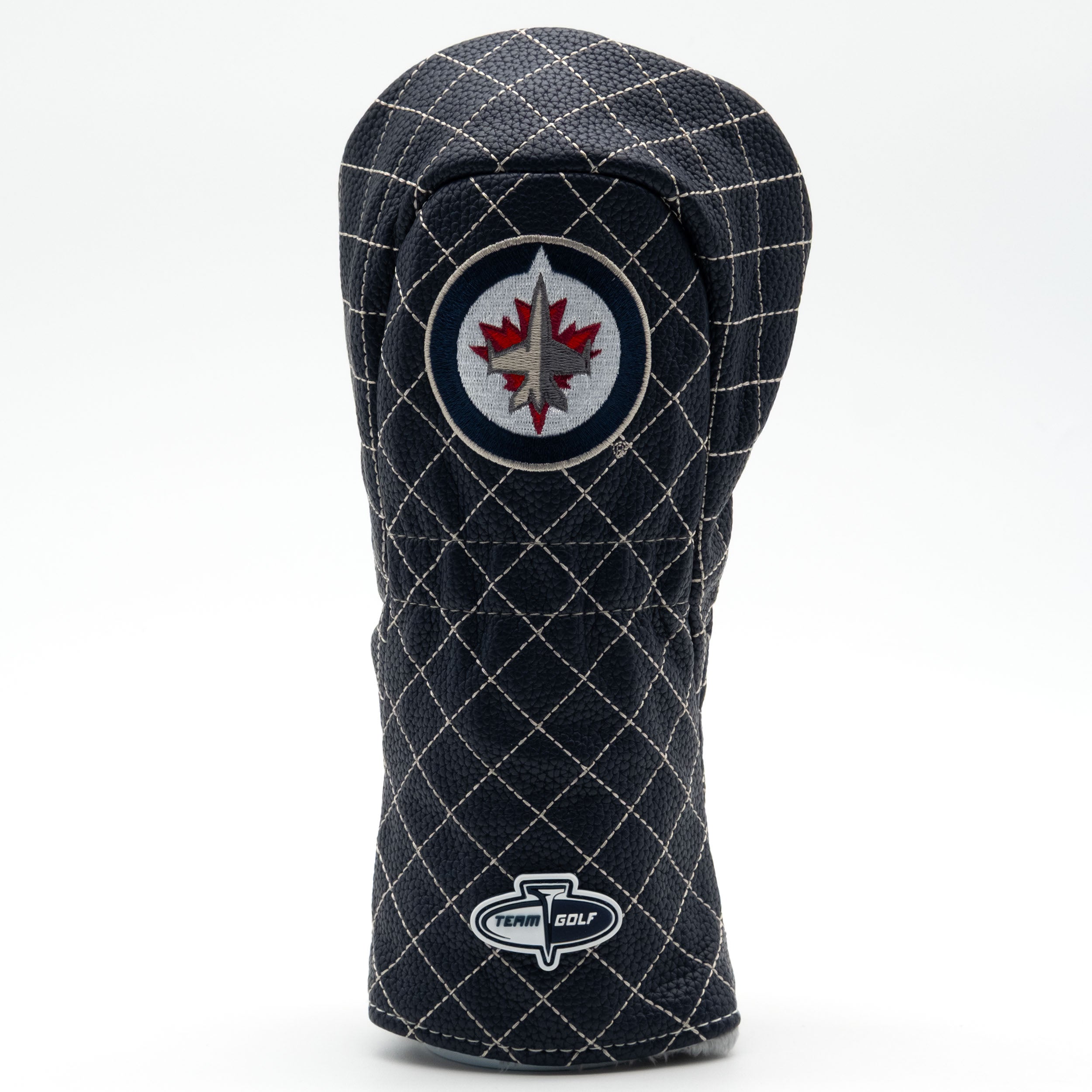 Winnipeg Jets Quilted Fairway Headcover (SOLID)