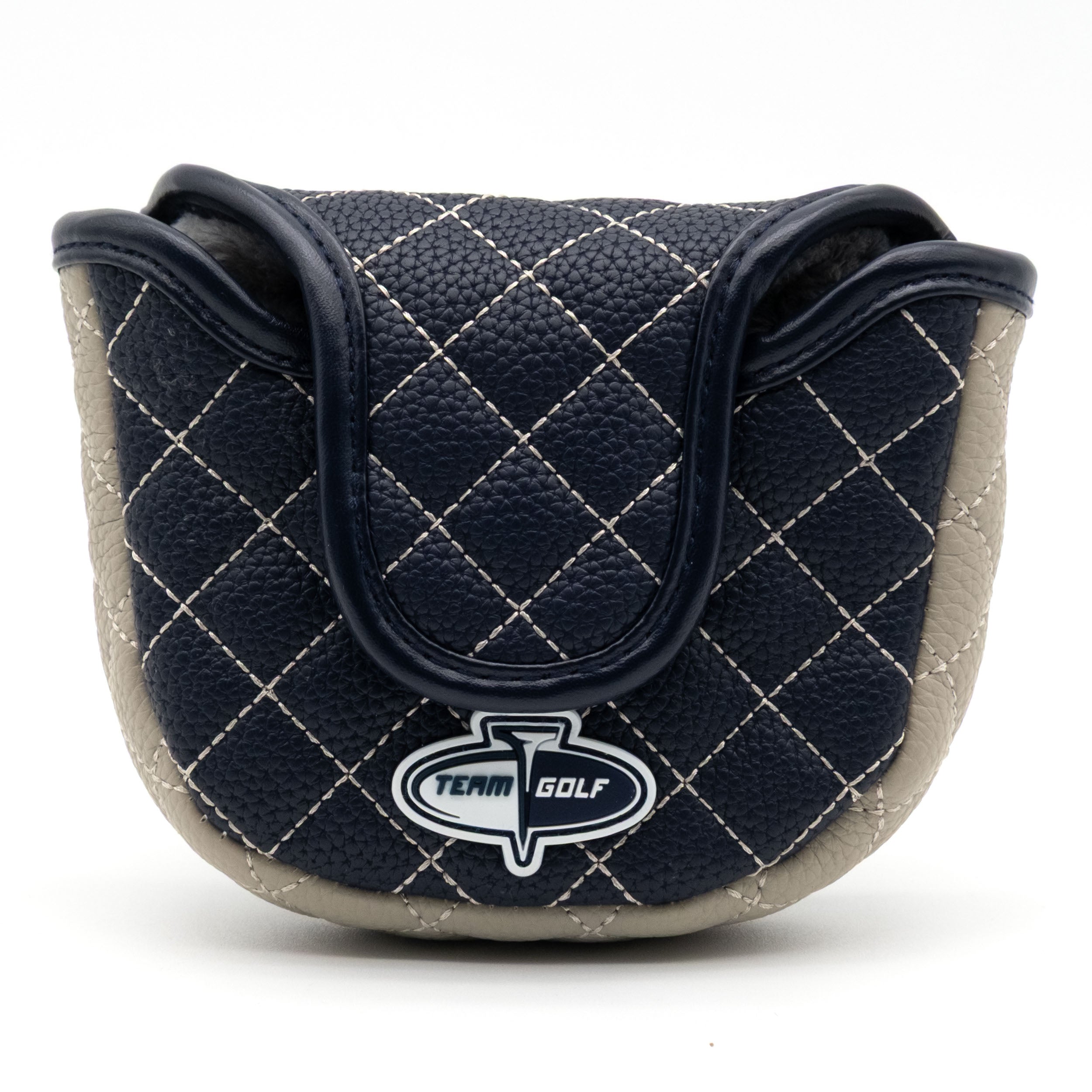 Winnipeg Jets Quilted Mallet Putter Cover (SOLID)