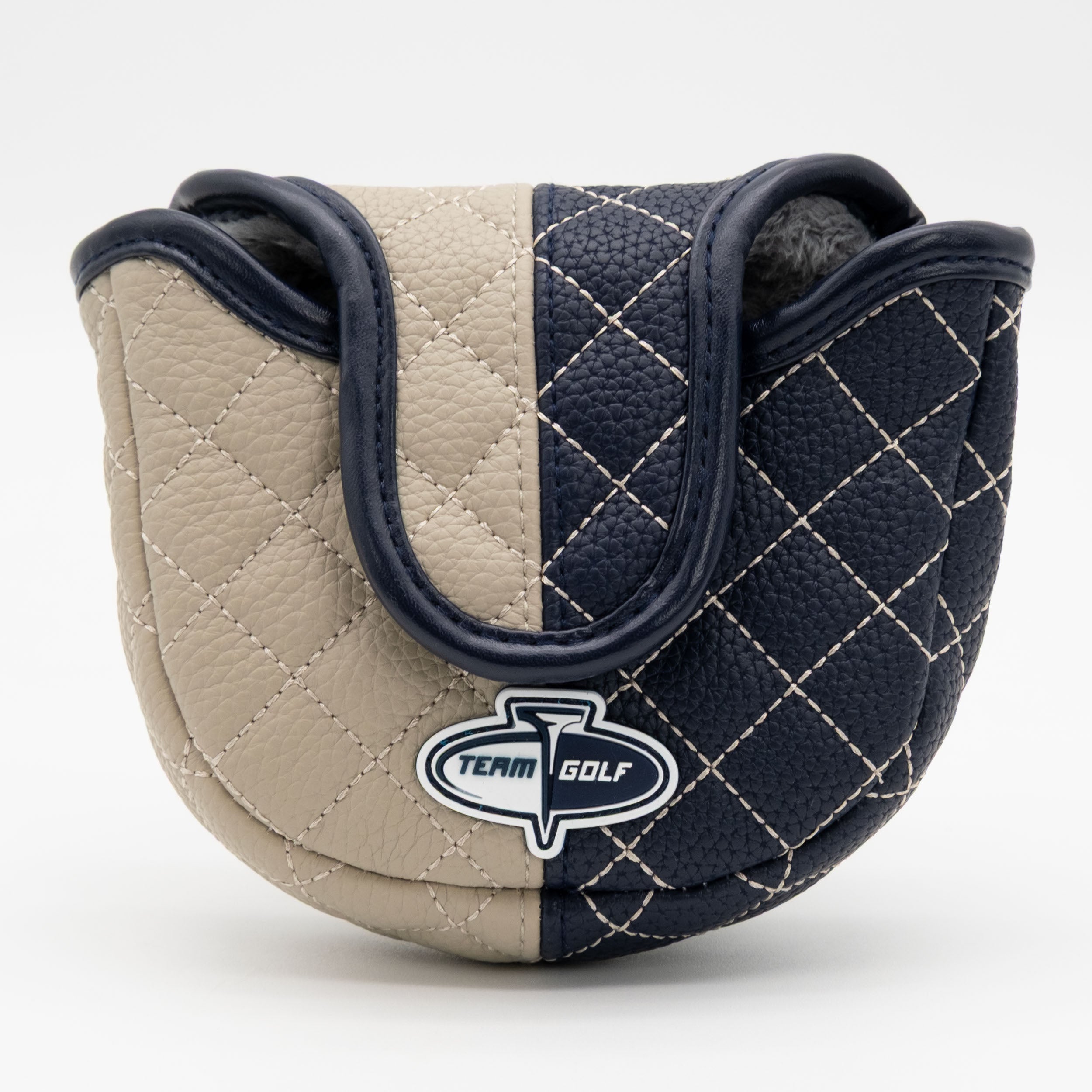 Winnipeg Jets Quilted Mallet Putter Cover (SPLIT)