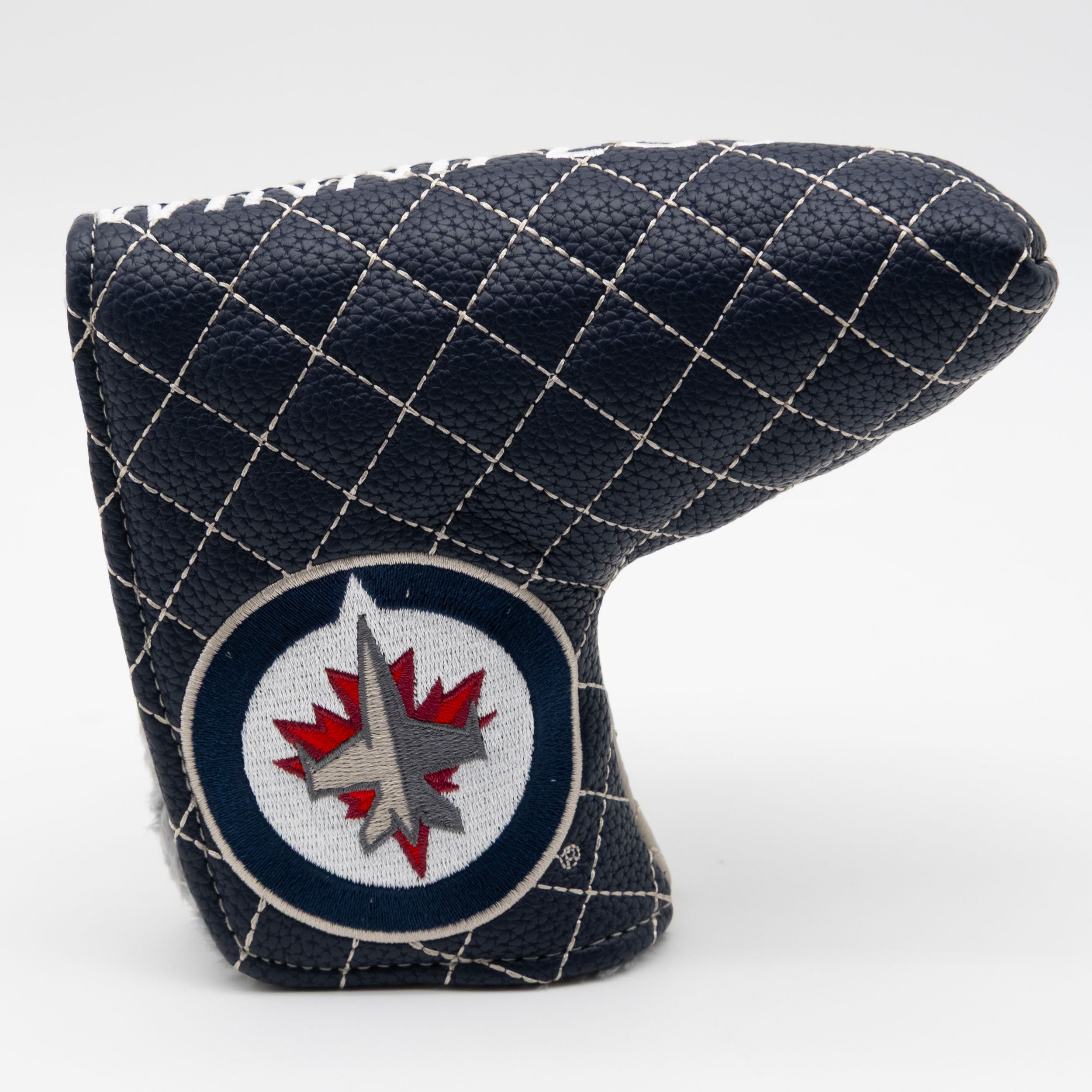 Winnipeg Jets Quited Blade Putter Cover (SPLIT)