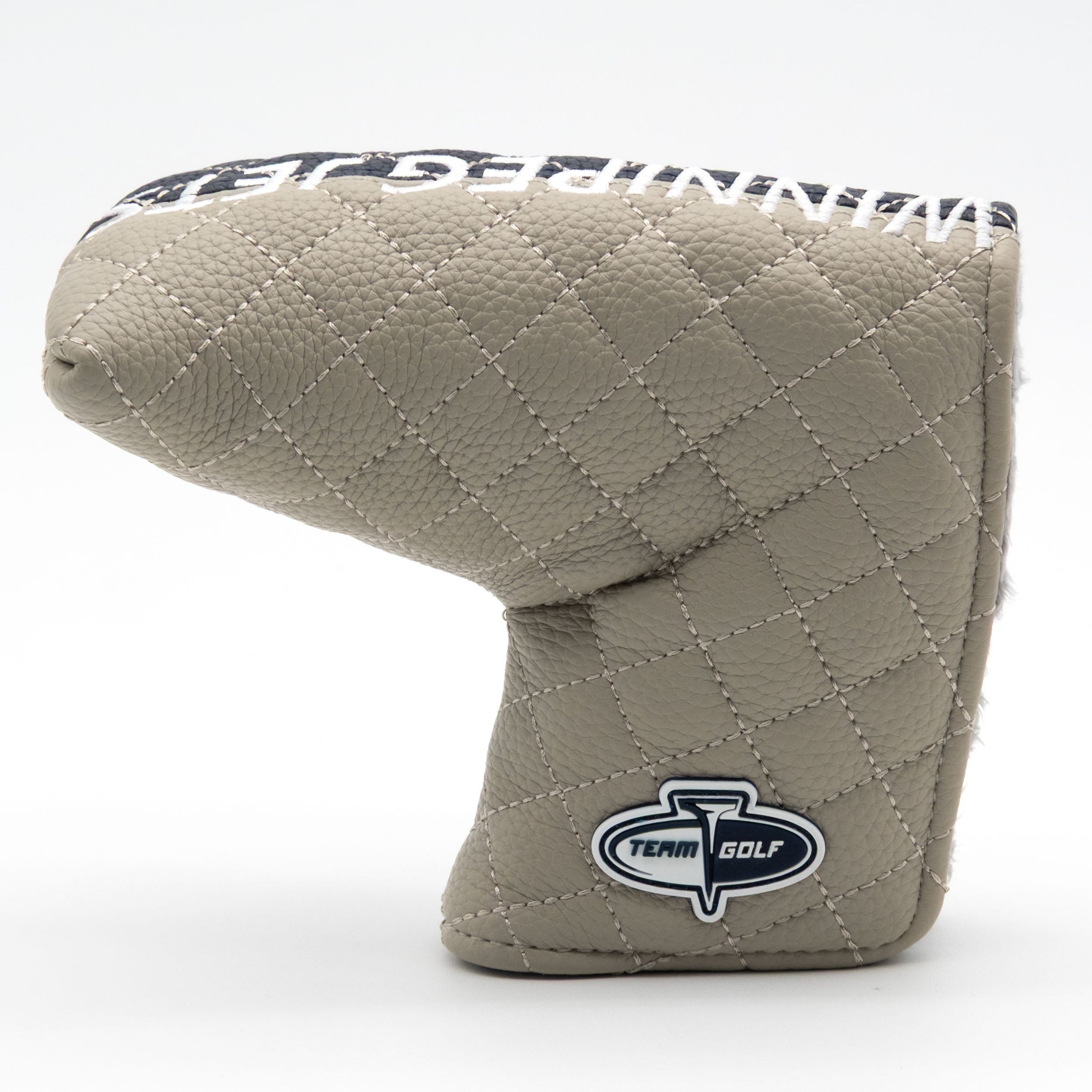 Winnipeg Jets Quited Blade Putter Cover (SPLIT)