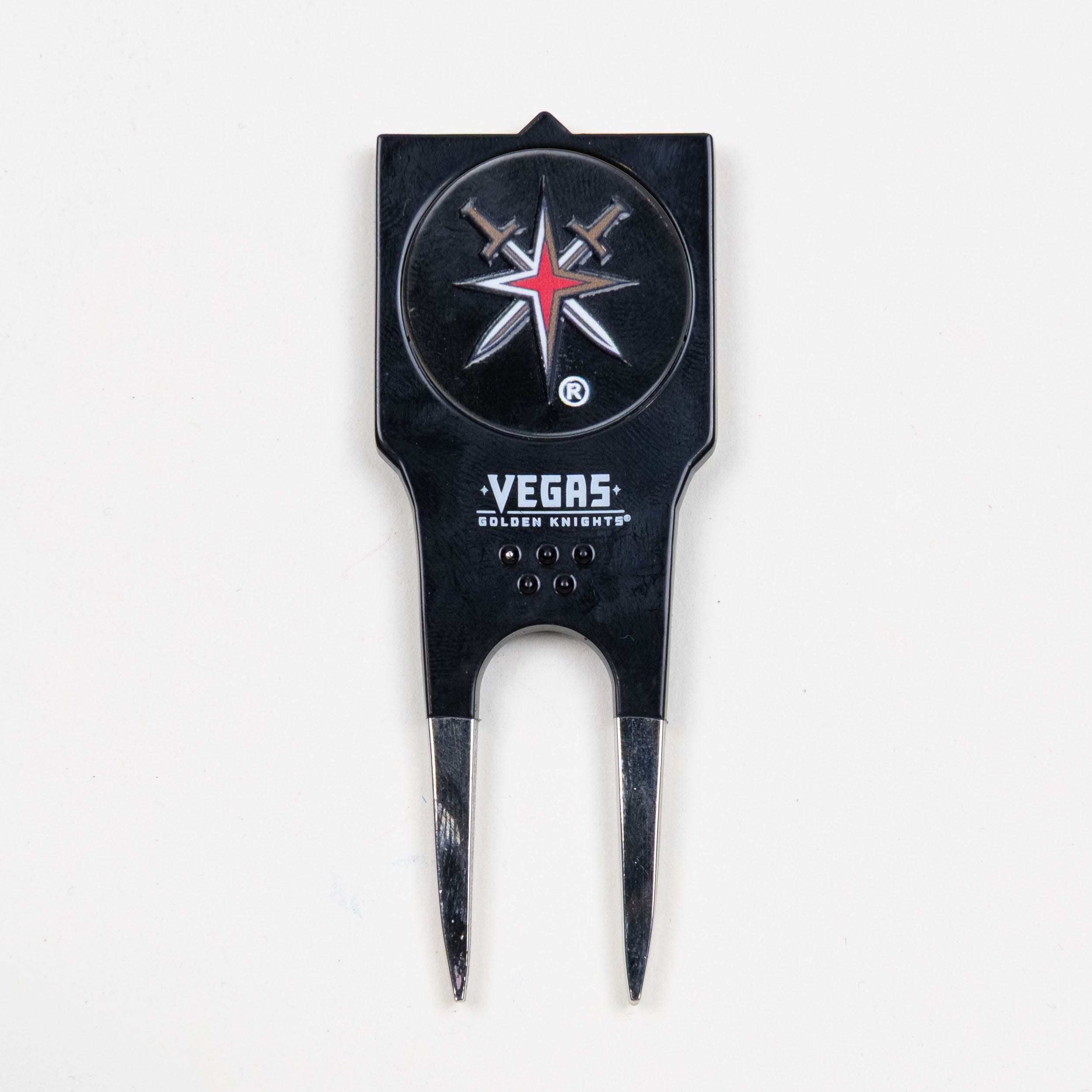 Vegas Golden Knights Custom Shaped Divot Tool