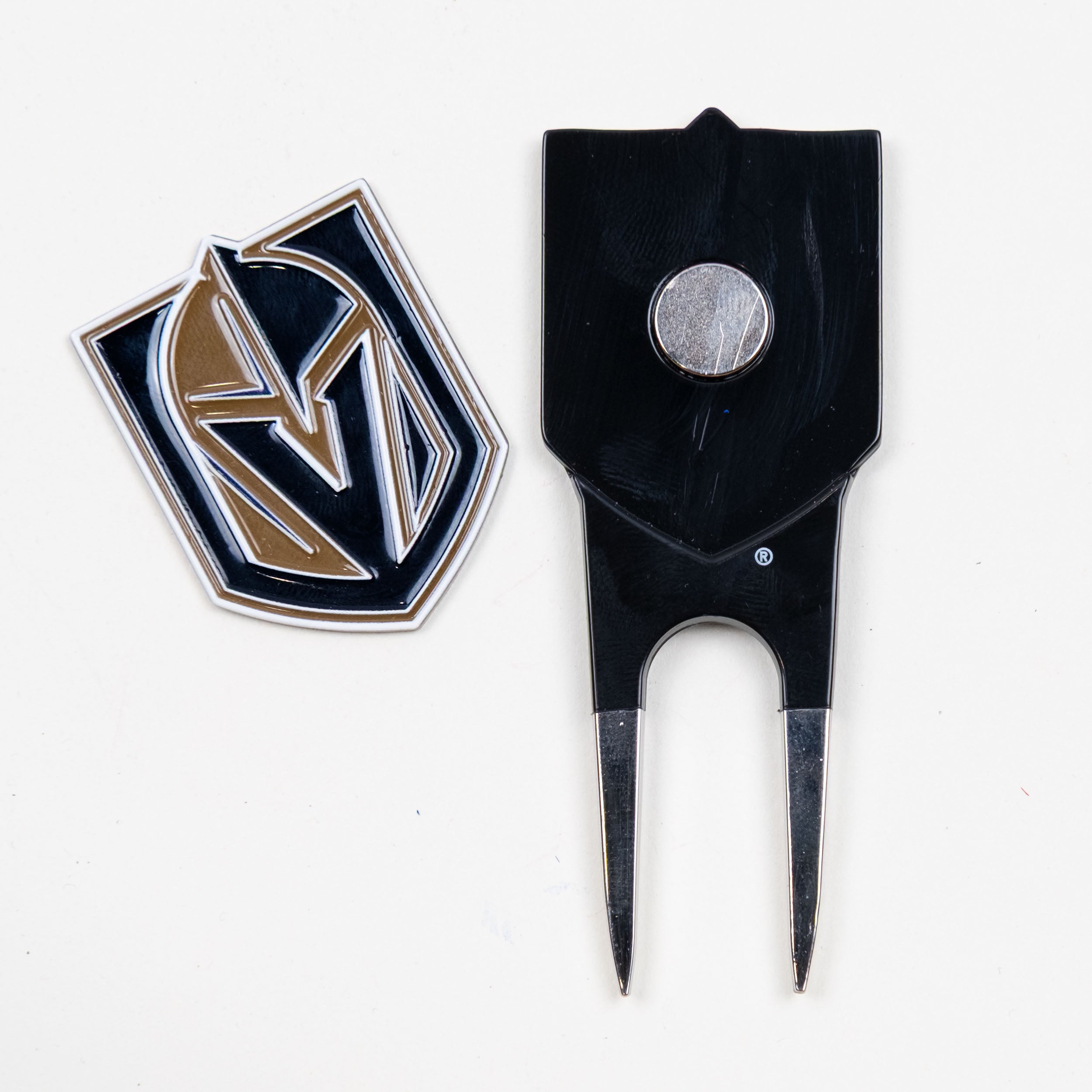Vegas Golden Knights Custom Shaped Divot Tool