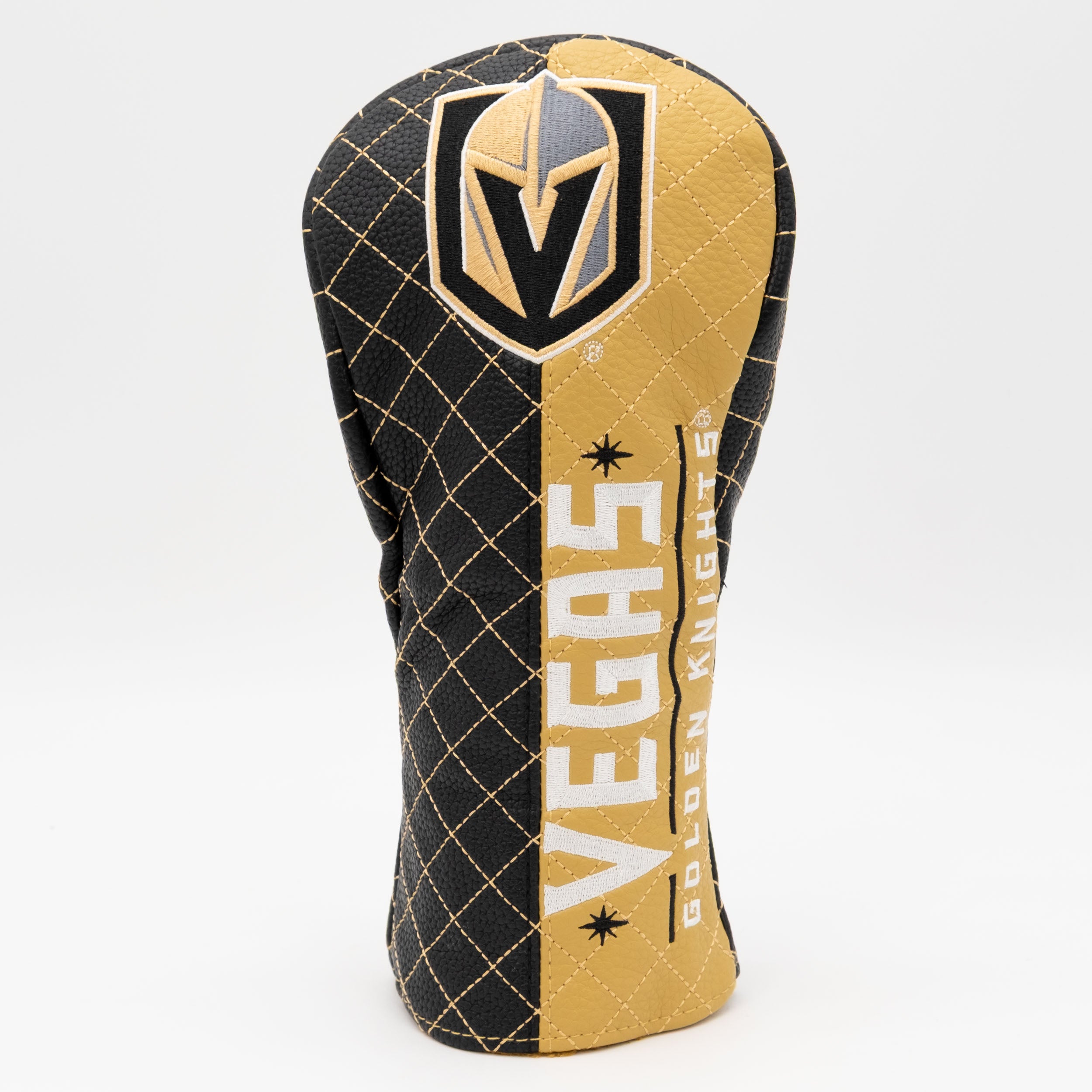 Vegas Golden Knights Quilted Fairway Headcover (SPLIT)