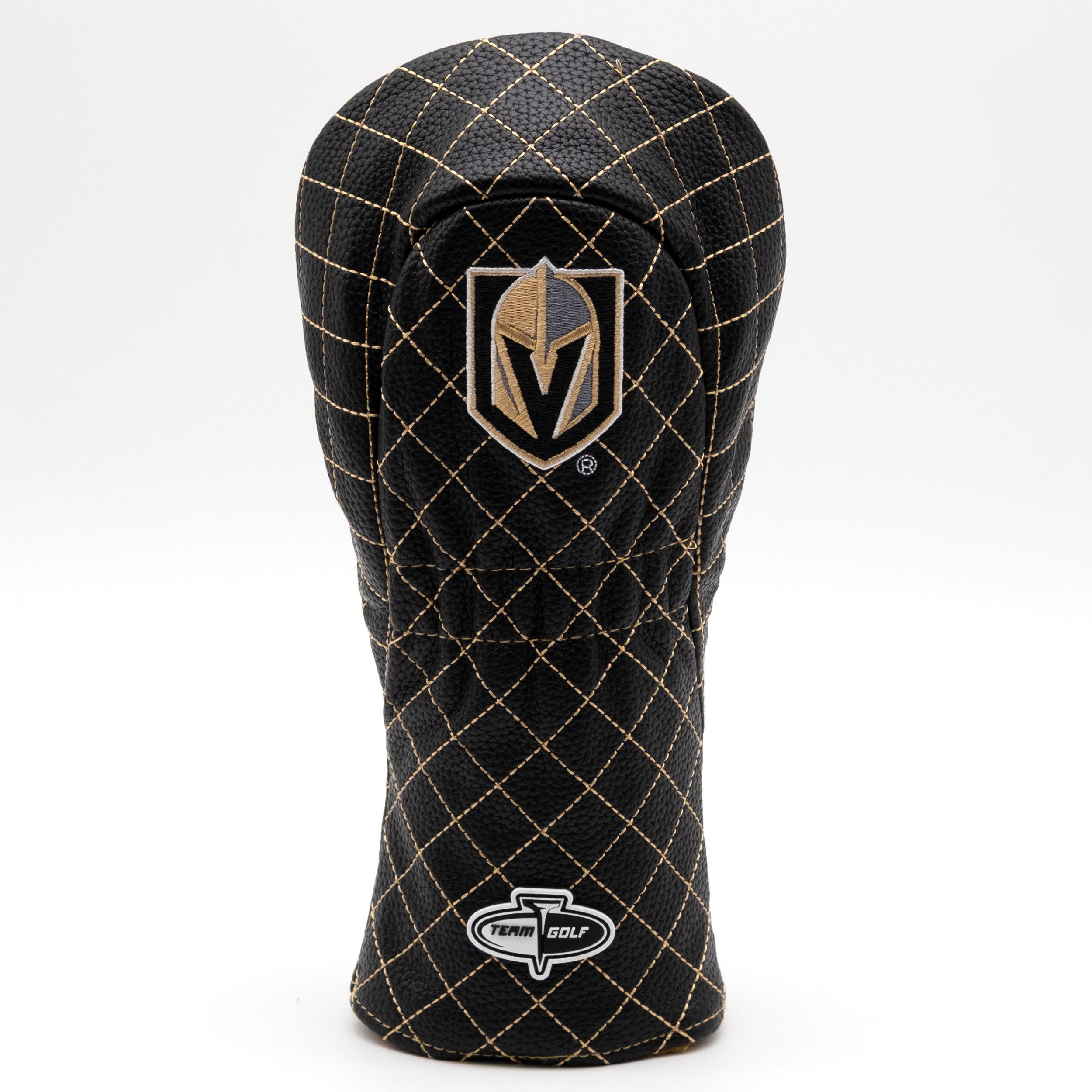 Vegas Golden Knights Quilted Fairway Headcover (SOLID)