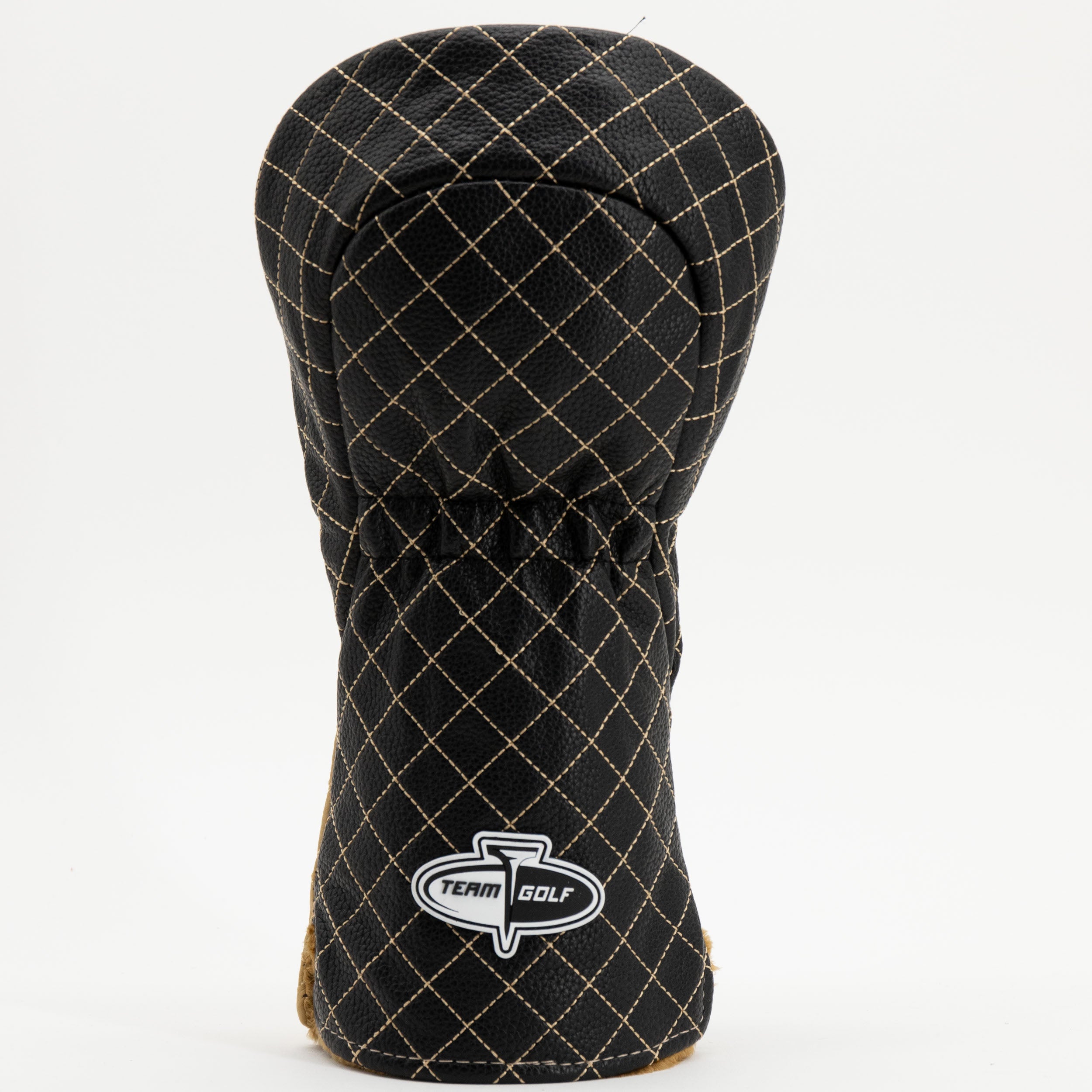 Vegas Golden Knights Quilted Driver Headcover (SPLIT)