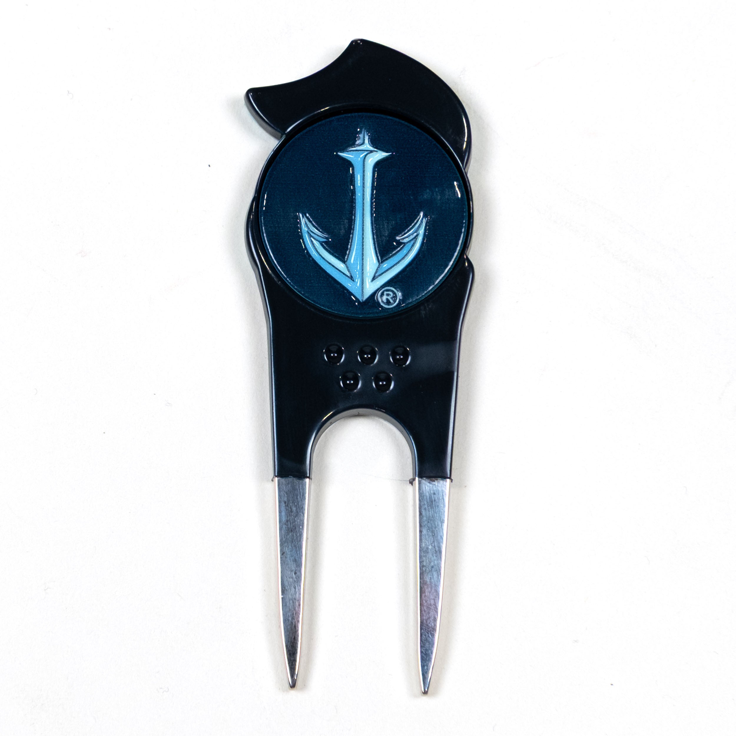 Seattle Kraken Custom Shaped Divot Tool