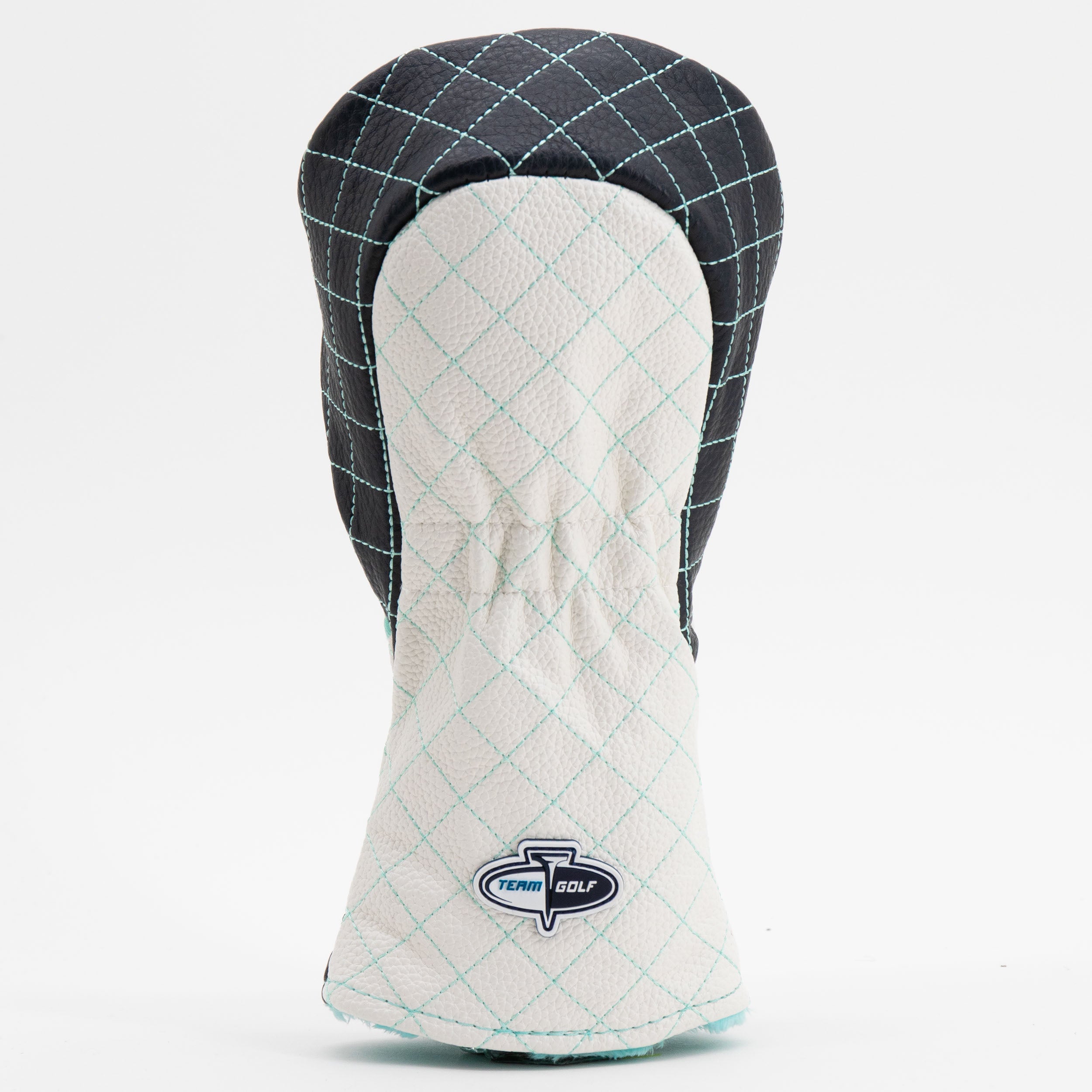 Seattle Kraken Quilted Fairway Headcover (STRIPED)