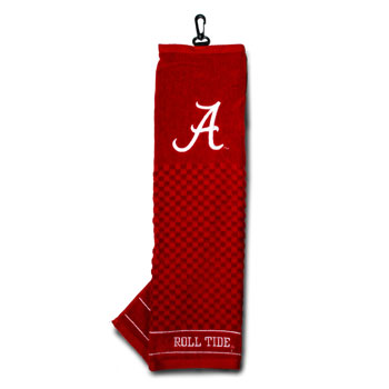 Alabama Crimson Tide Embroidered Towel