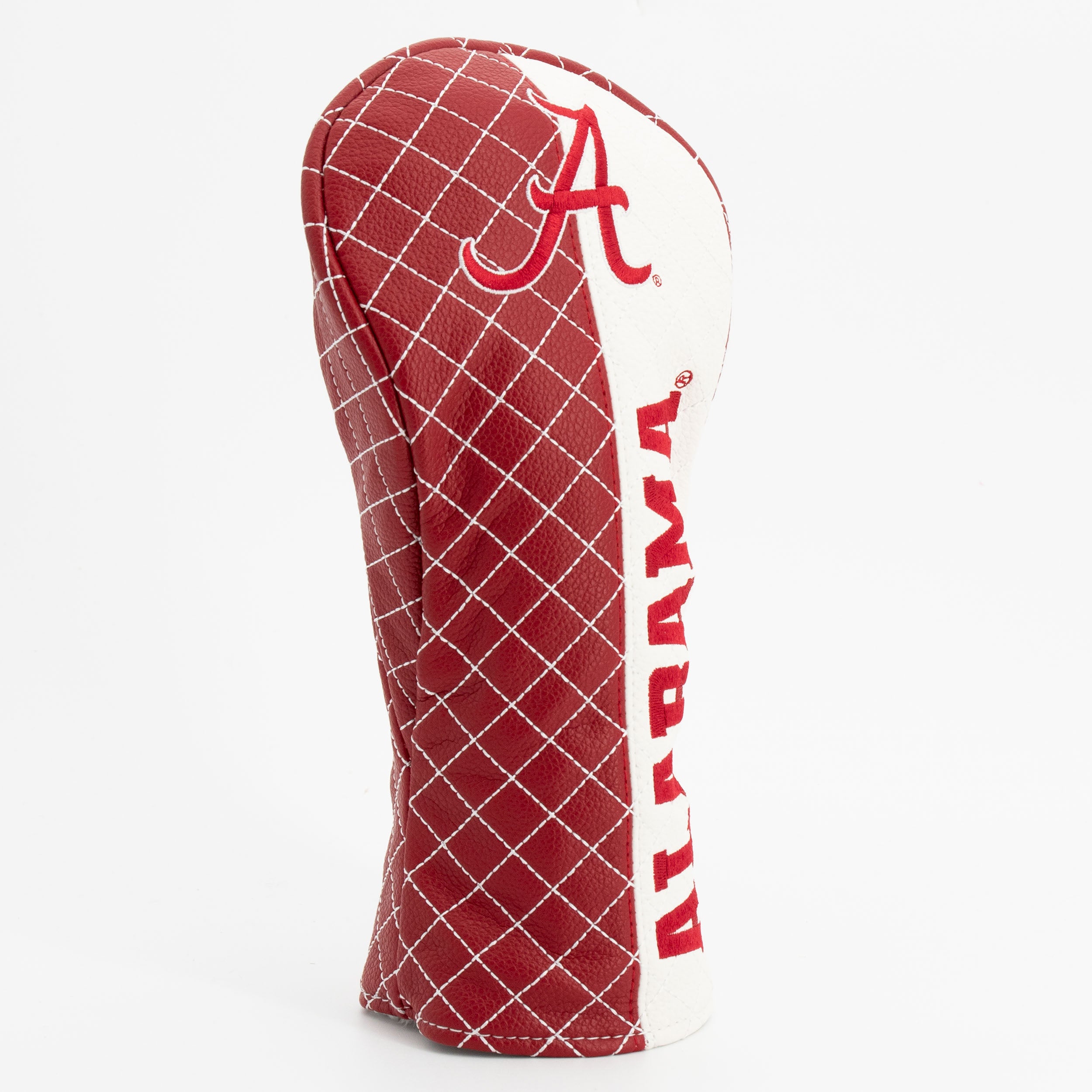Alabama Crimson Tide Quilted Fairway Headcover (SPLIT)