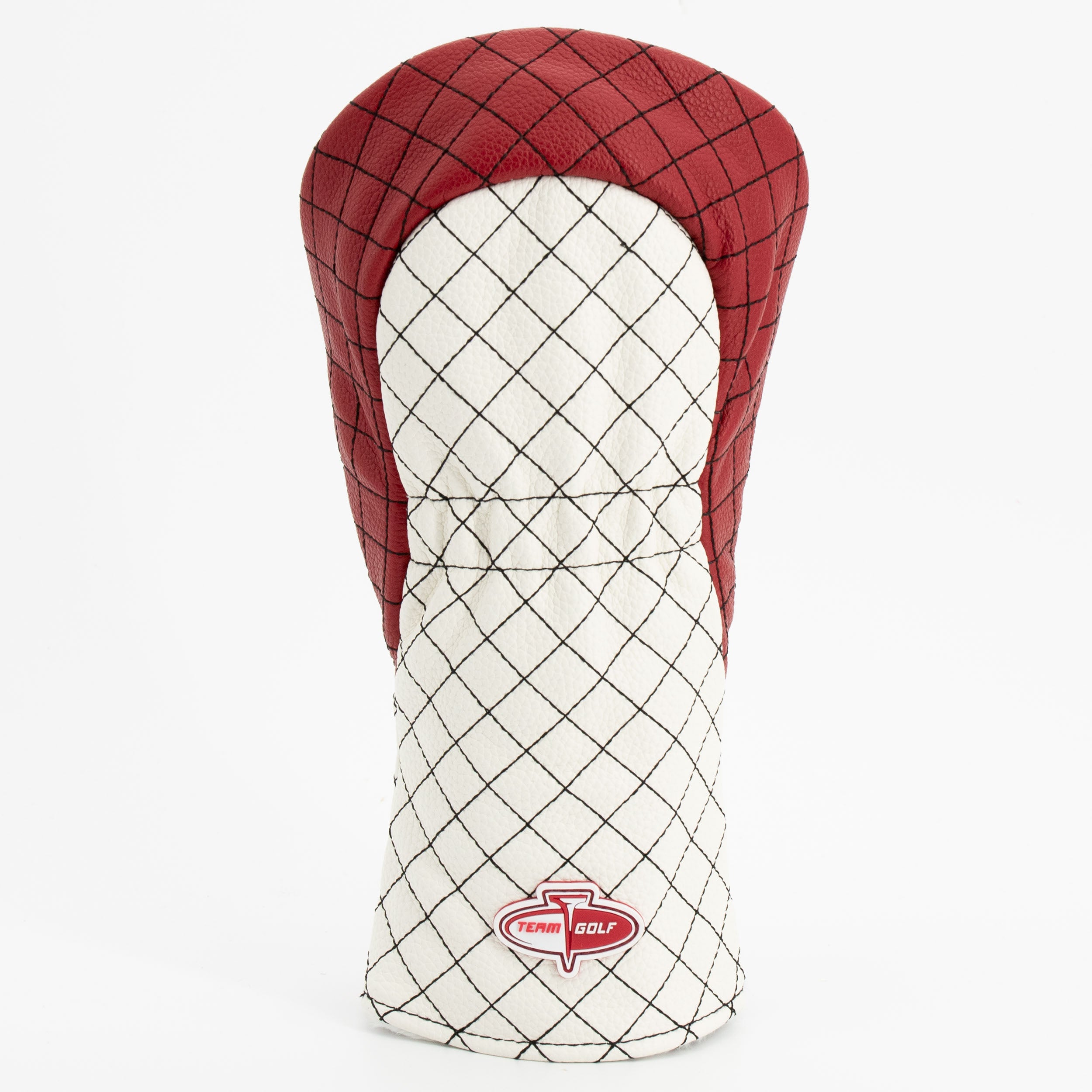 Alabama Crimson Tide Quilted Fairway Headcover (STRIPED)