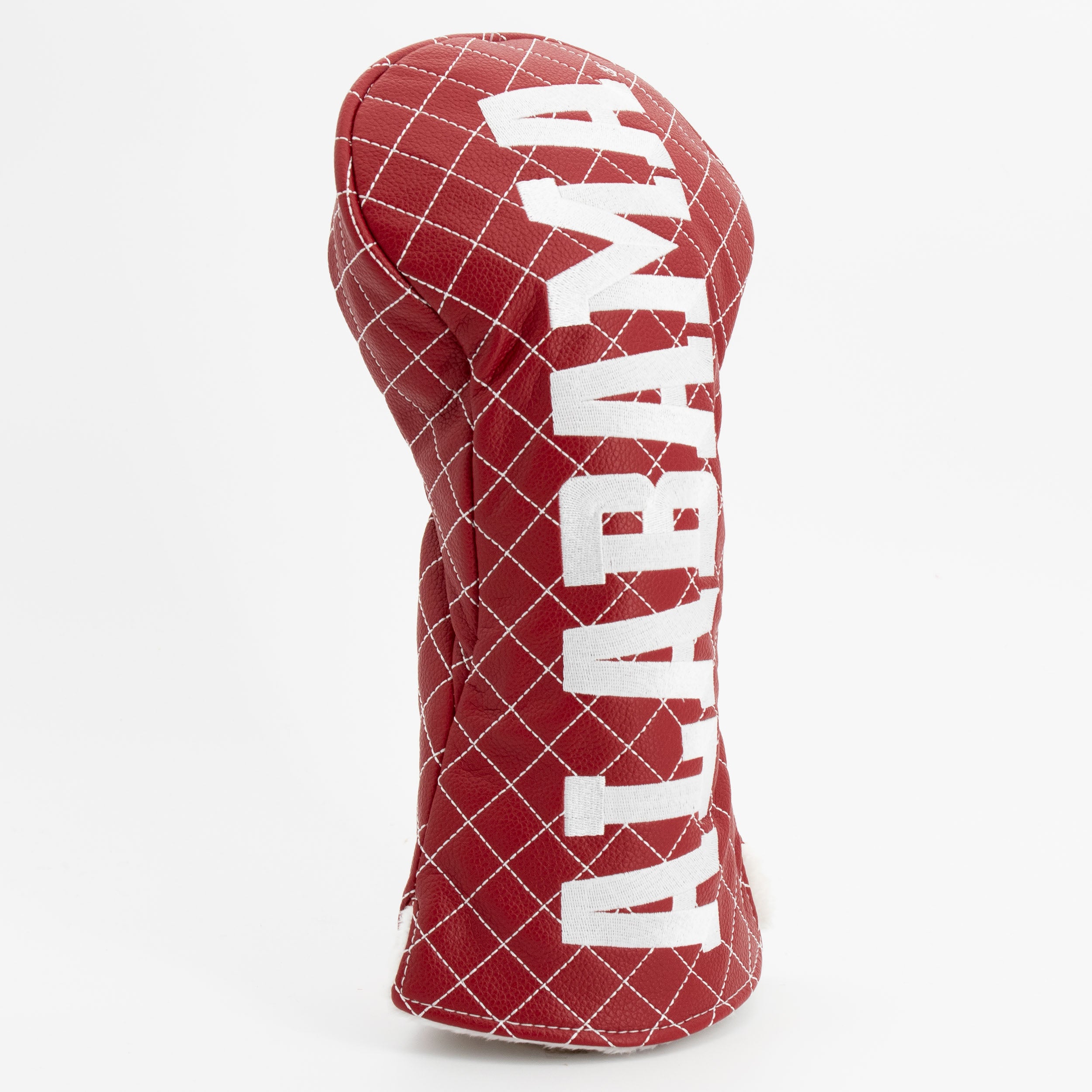 Alabama Crimson Tide Quilted Driver Headcover (SOLID)