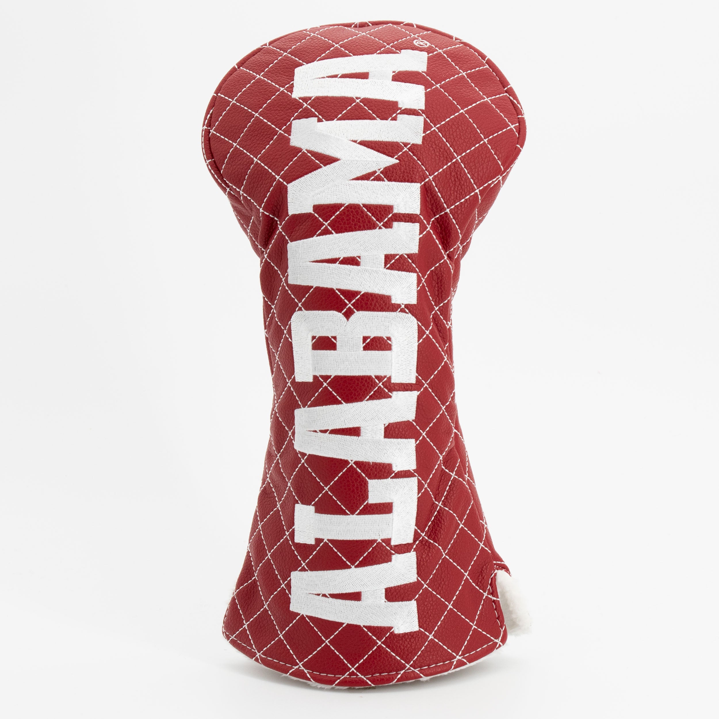 Alabama Crimson Tide Quilted Driver Headcover (SOLID)