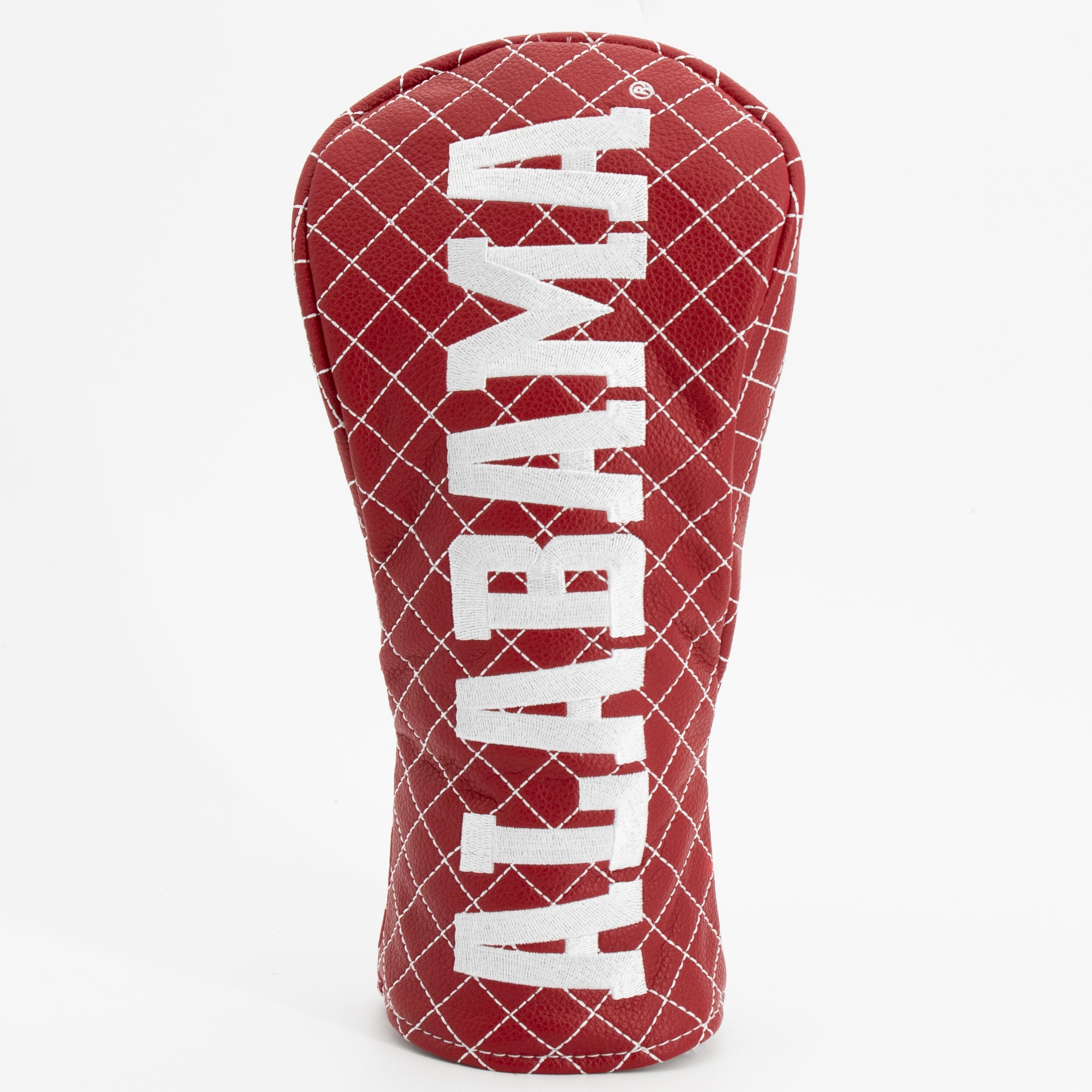 Alabama Crimson Tide Quilted Fairway Headcover (SOLID)